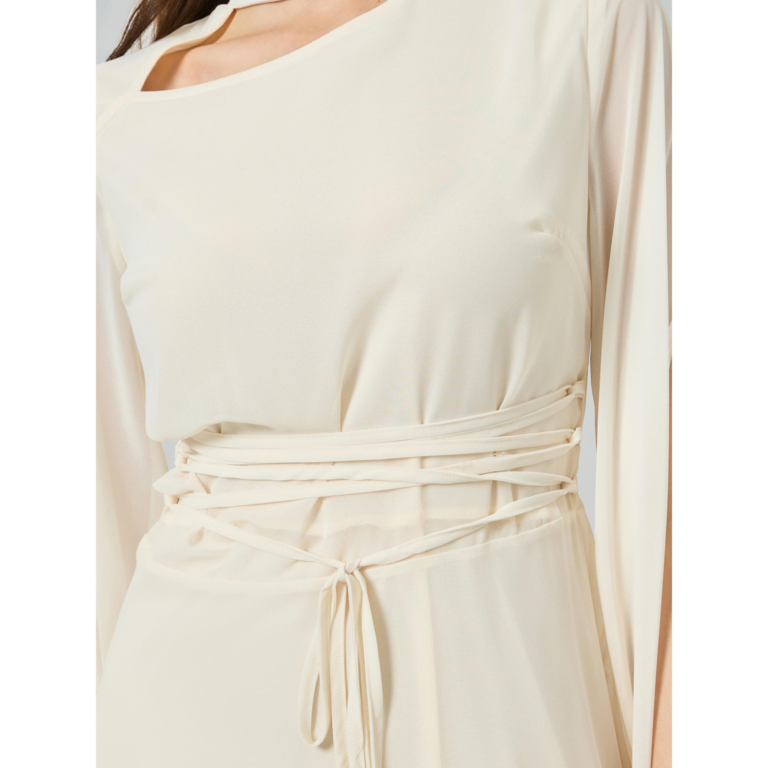 فستان طويل مع أكمام بفتحات-women-clothing-dresses-image-5