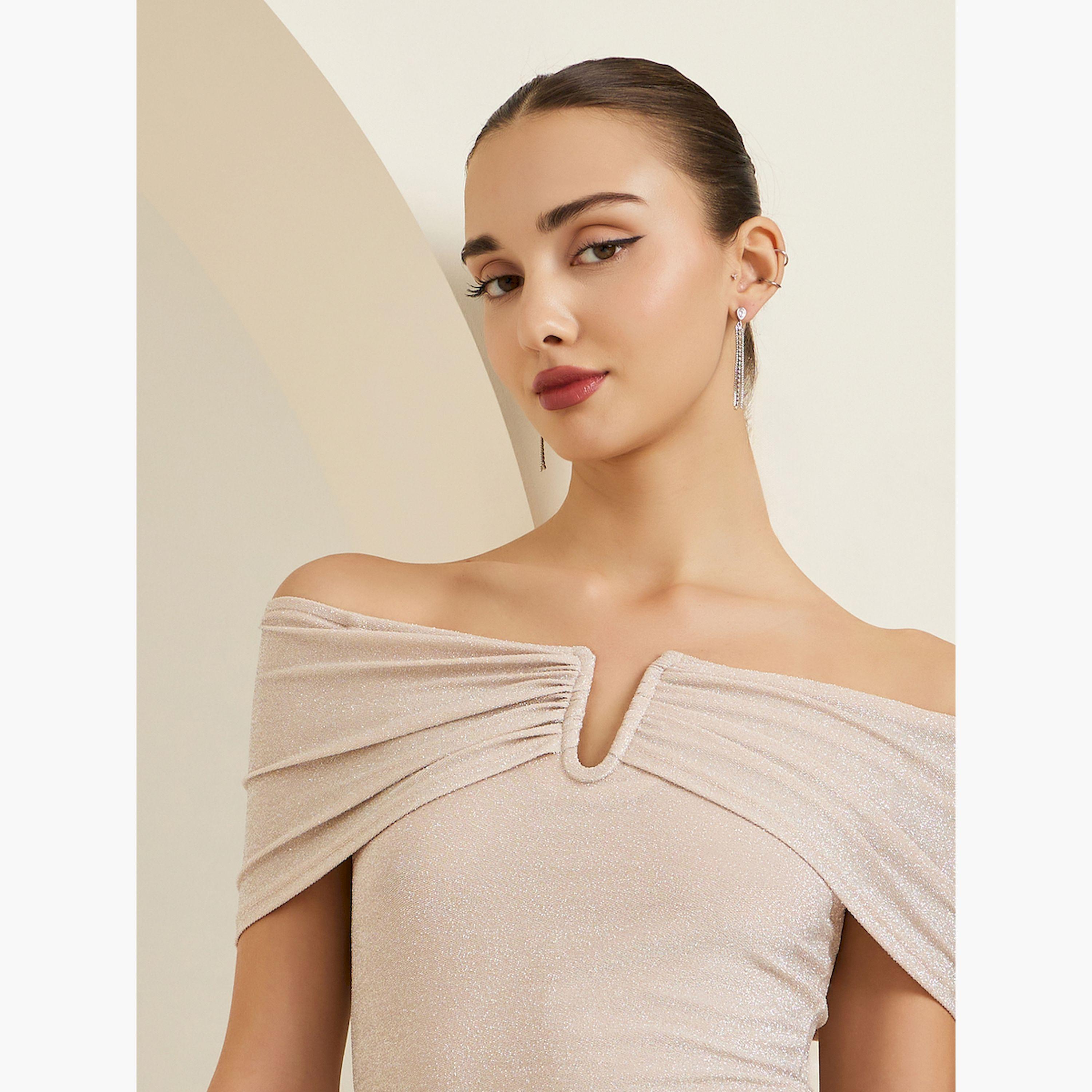 بلوزة محبوكة مكشوفة الأكتاف-women-clothing-shirtsandblouses-blouses-image-3