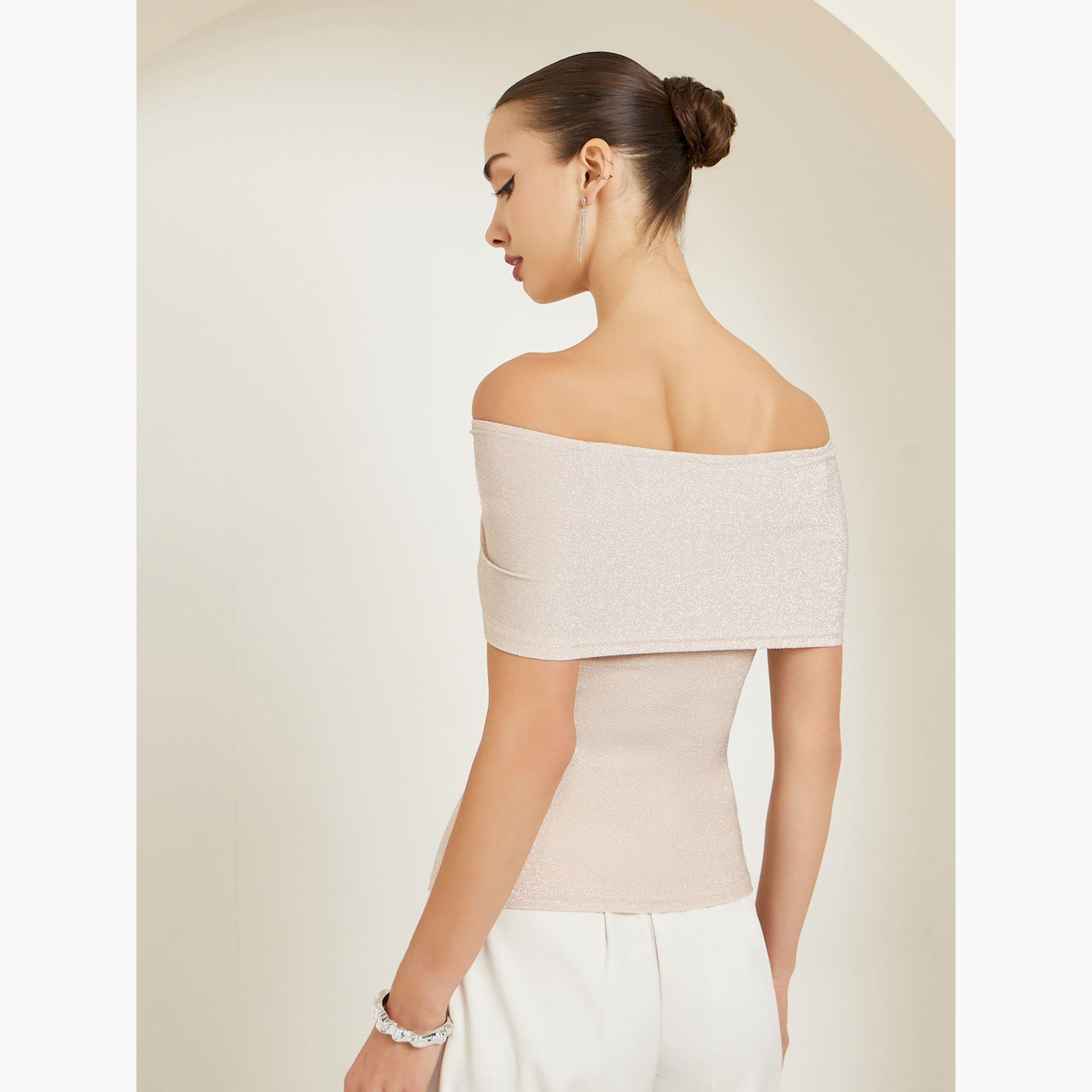 بلوزة محبوكة مكشوفة الأكتاف-women-clothing-shirtsandblouses-blouses-image-5