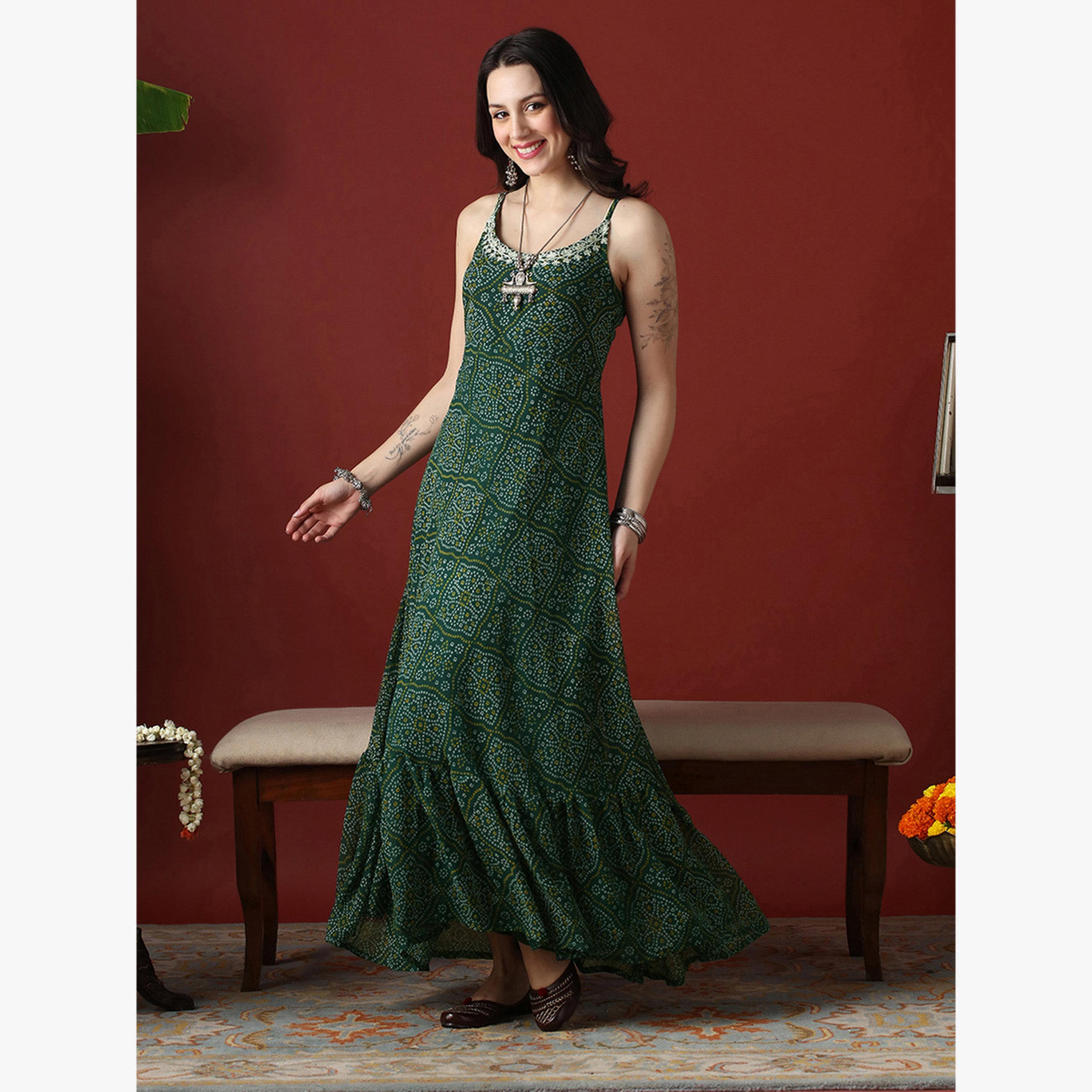فستان طويل بأربطة ظهر-women-clothing-dresses-image-2