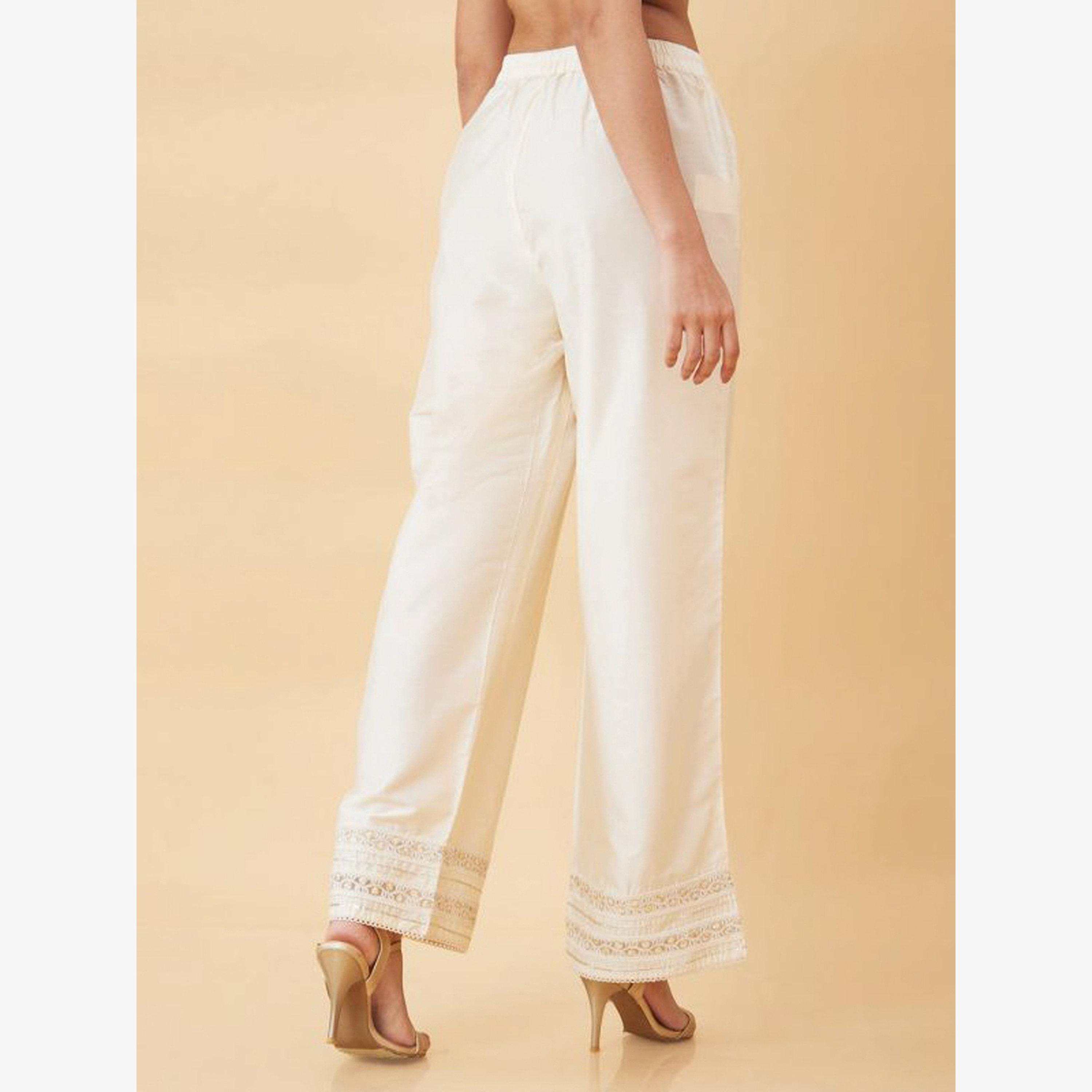 بنطال بالازو-women-clothing-ethnicwear-bottoms-palazzos-image-5