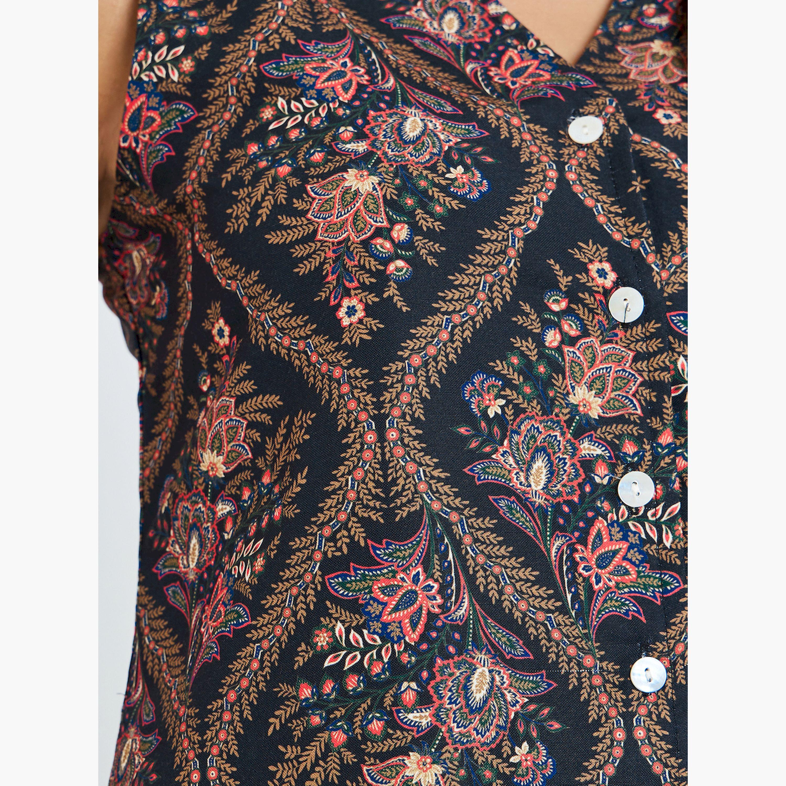 سديري بدون أكمام بطبعة زهور-women-clothing-shirtsandblouses-blouses-image-5