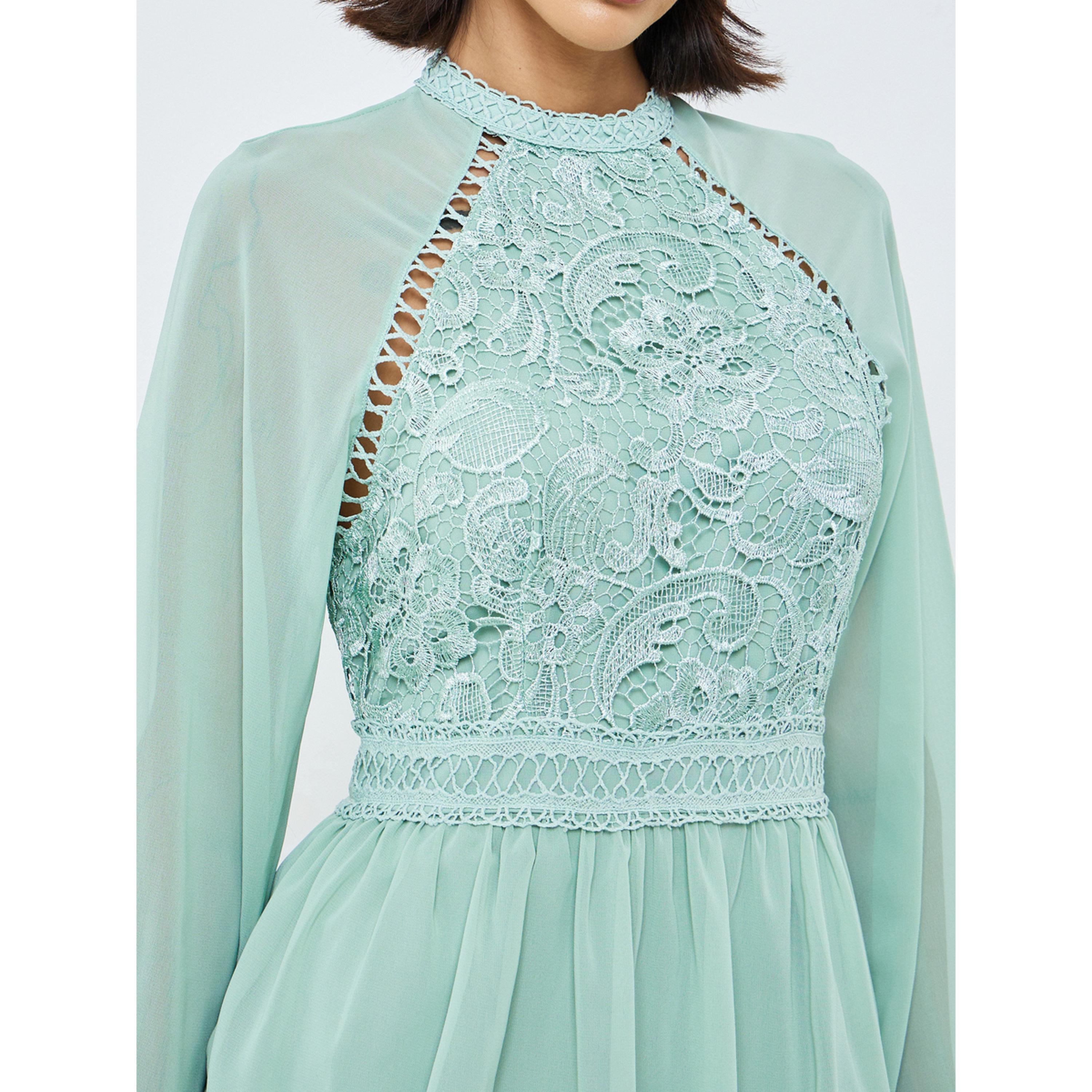 فستان طويل بطبقات من الدانتيل-women-clothing-dresses-image-5