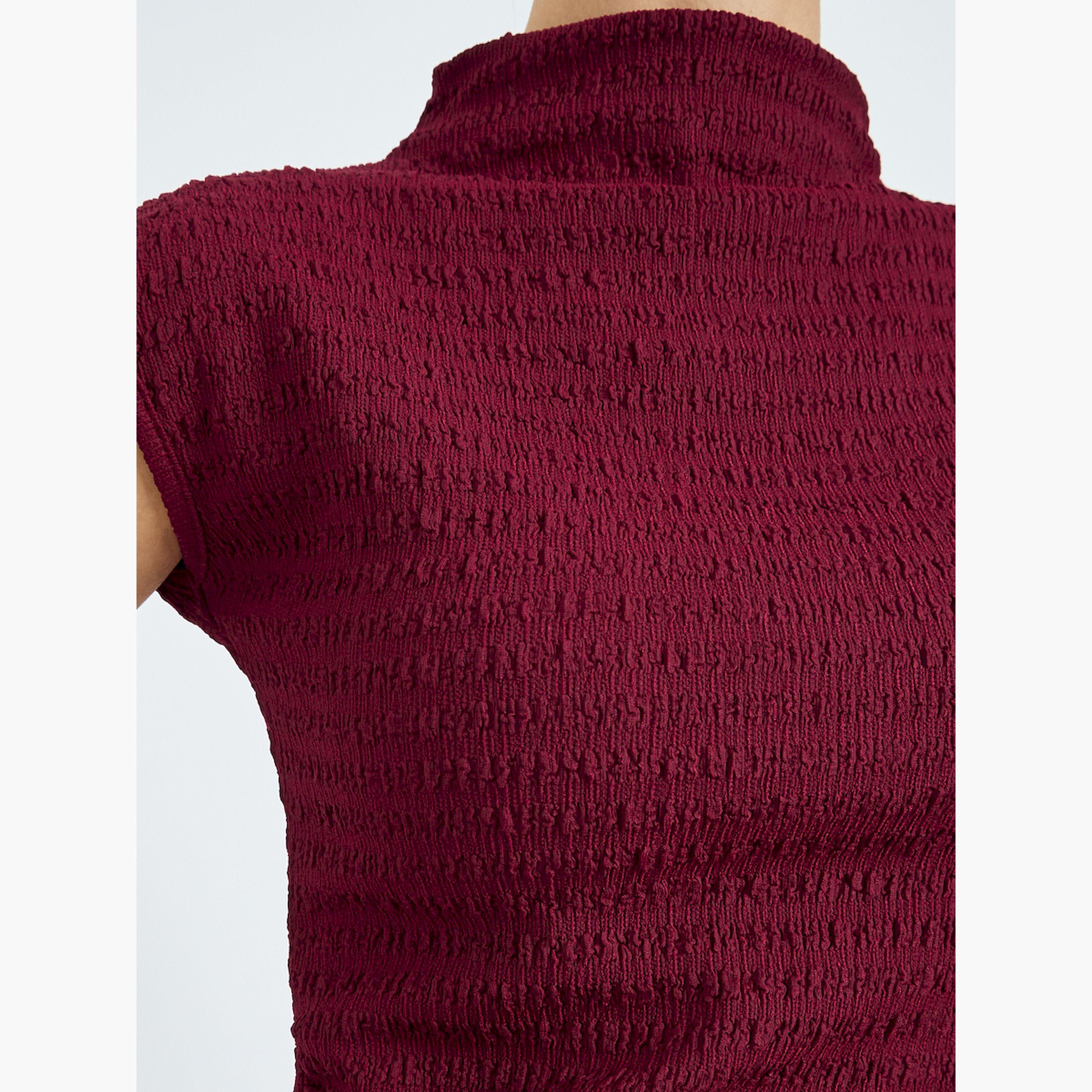 بلوزة بلا أكمام بنسيج محبوك-women-clothing-shirtsandblouses-blouses-image-4