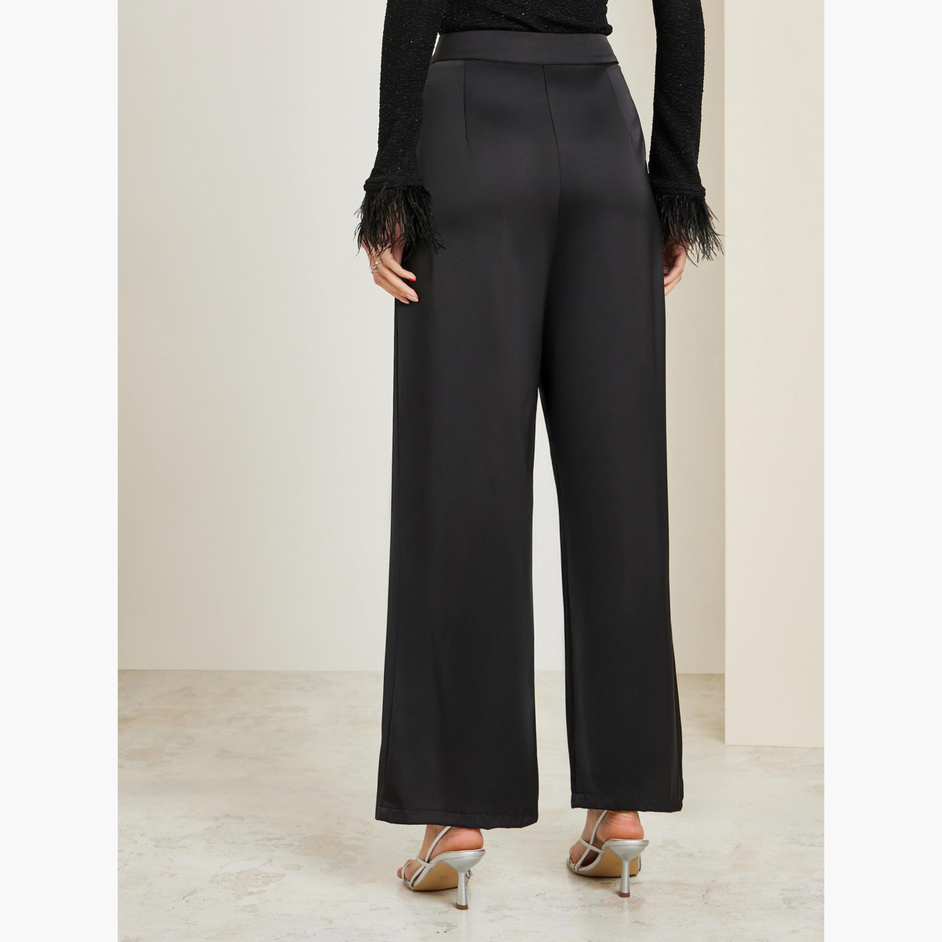 بنطال بأرجل واسعة-women-clothing-bottoms-trousers-image-3