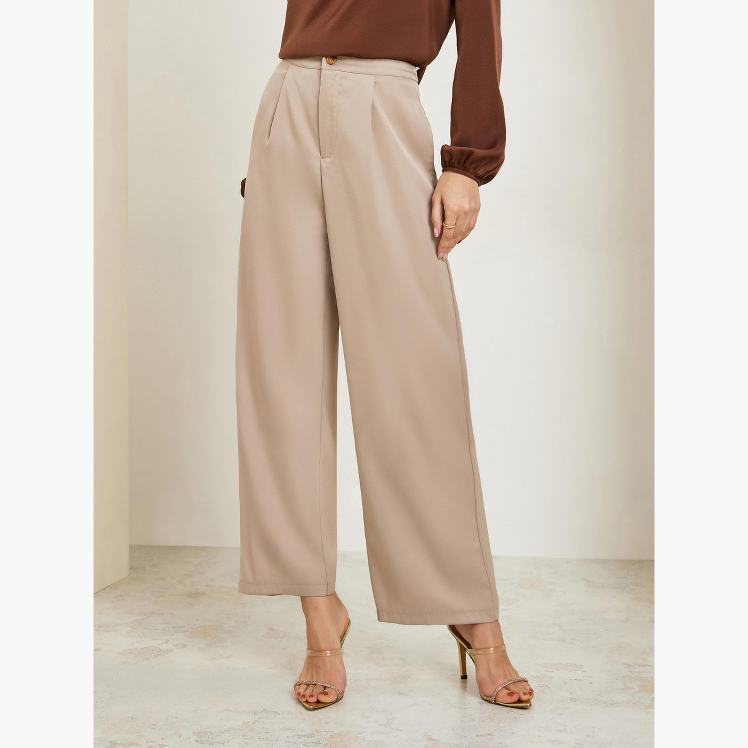 بنطال بأرجل واسعة-women-clothing-bottoms-trousers-image-1