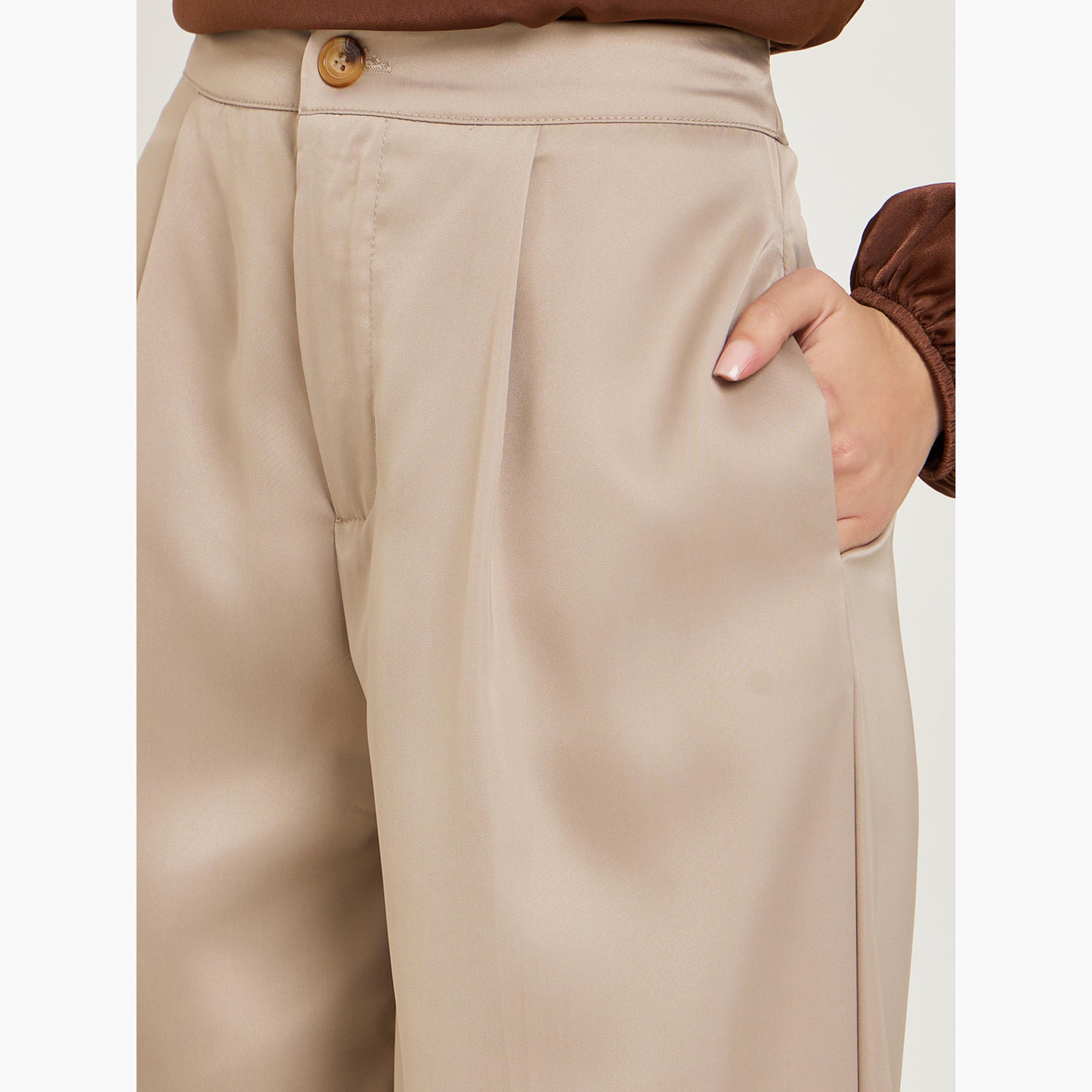 بنطال بأرجل واسعة-women-clothing-bottoms-trousers-image-4