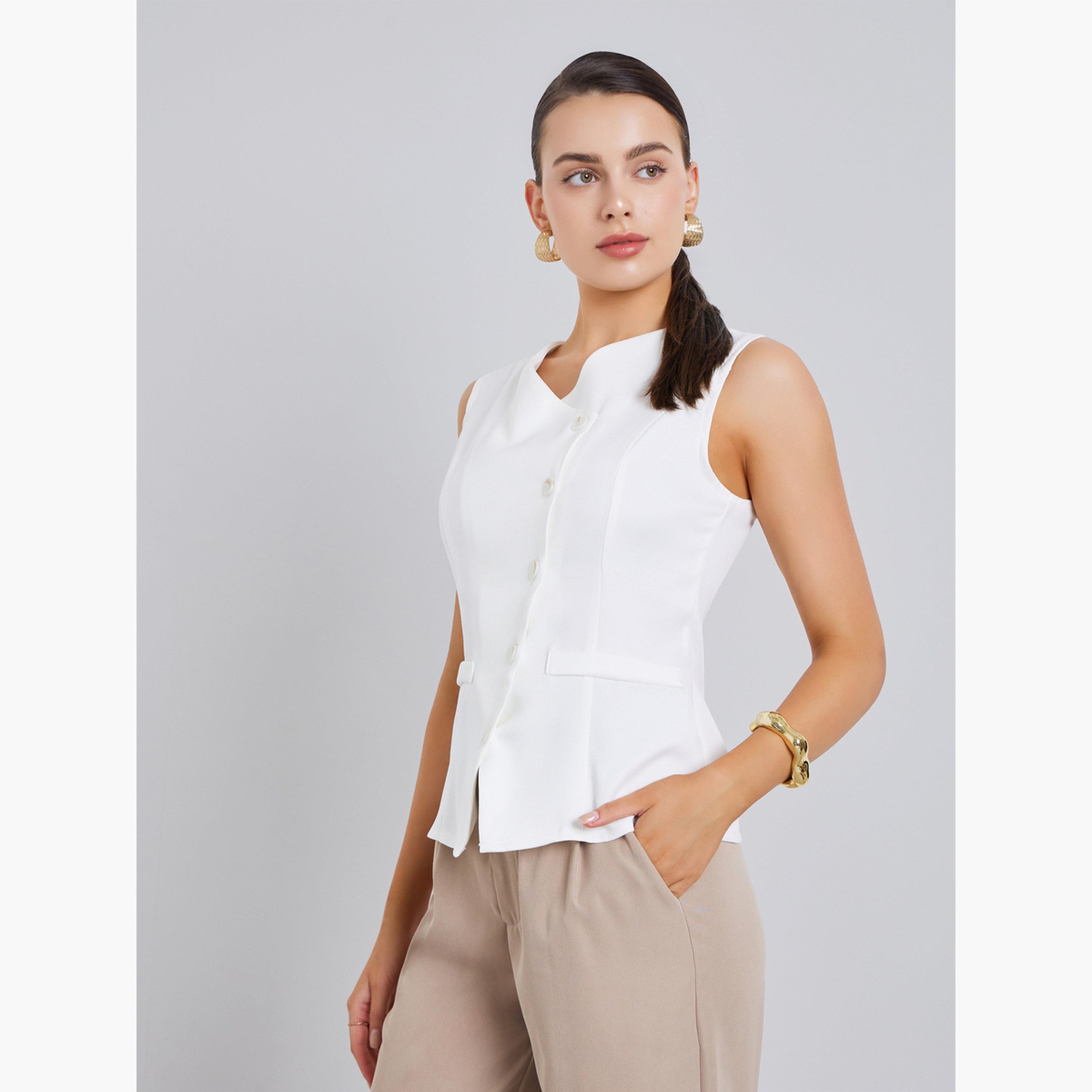 جيليه بلا أكمام-women-clothing-shirtsandblouses-blouses-image-1