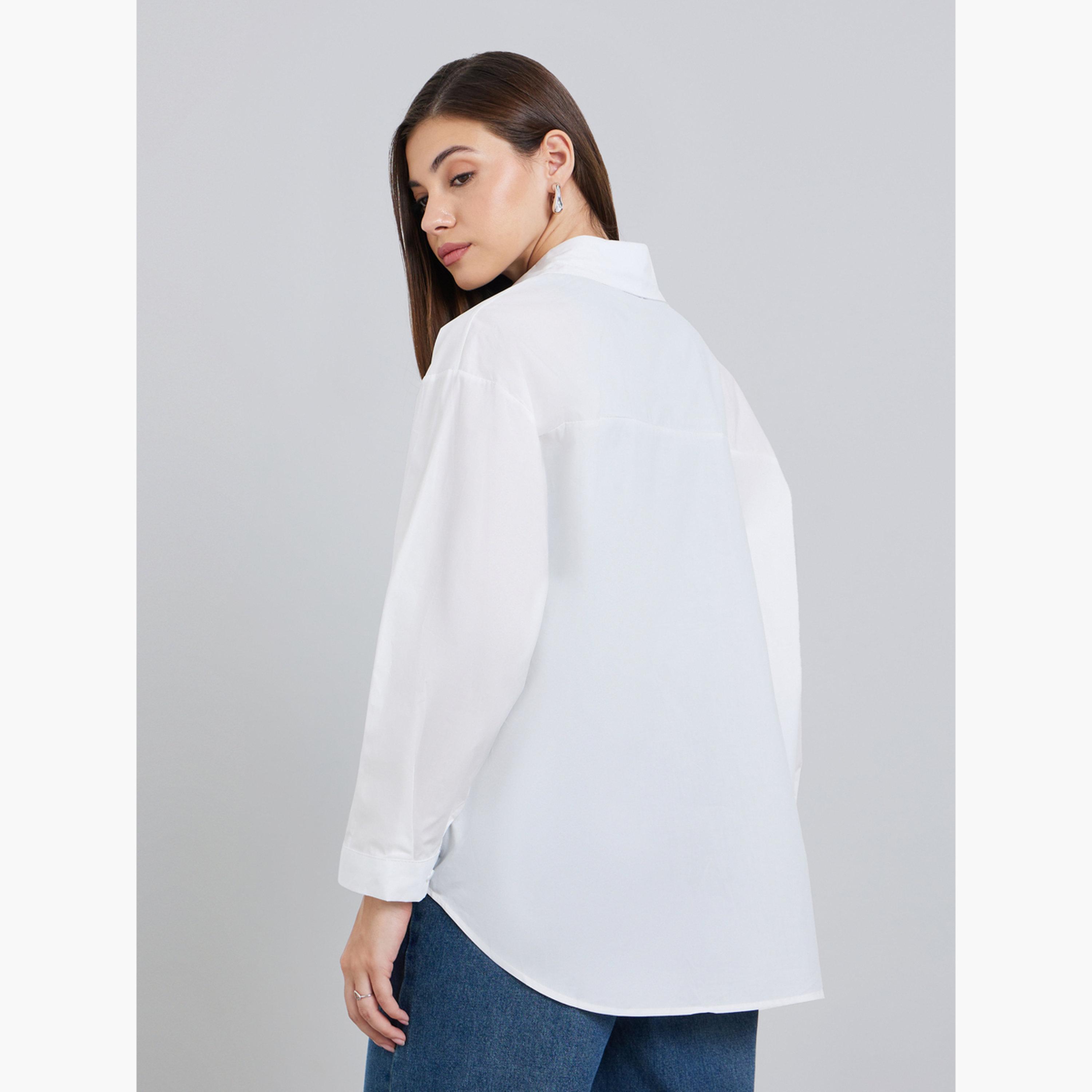 قميص بأزرار وقصة واسعة-women-clothing-shirtsandblouses-shirts-image-5