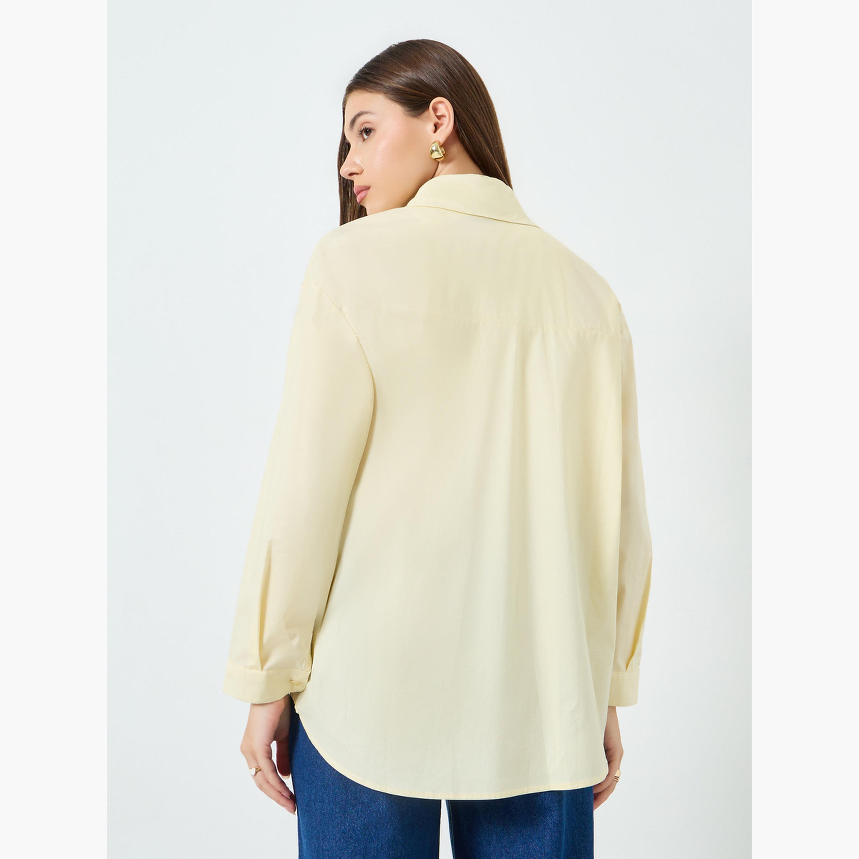 بلوزة بأكمام طويلة وقصة واسعة-women-clothing-shirtsandblouses-shirts-image-5