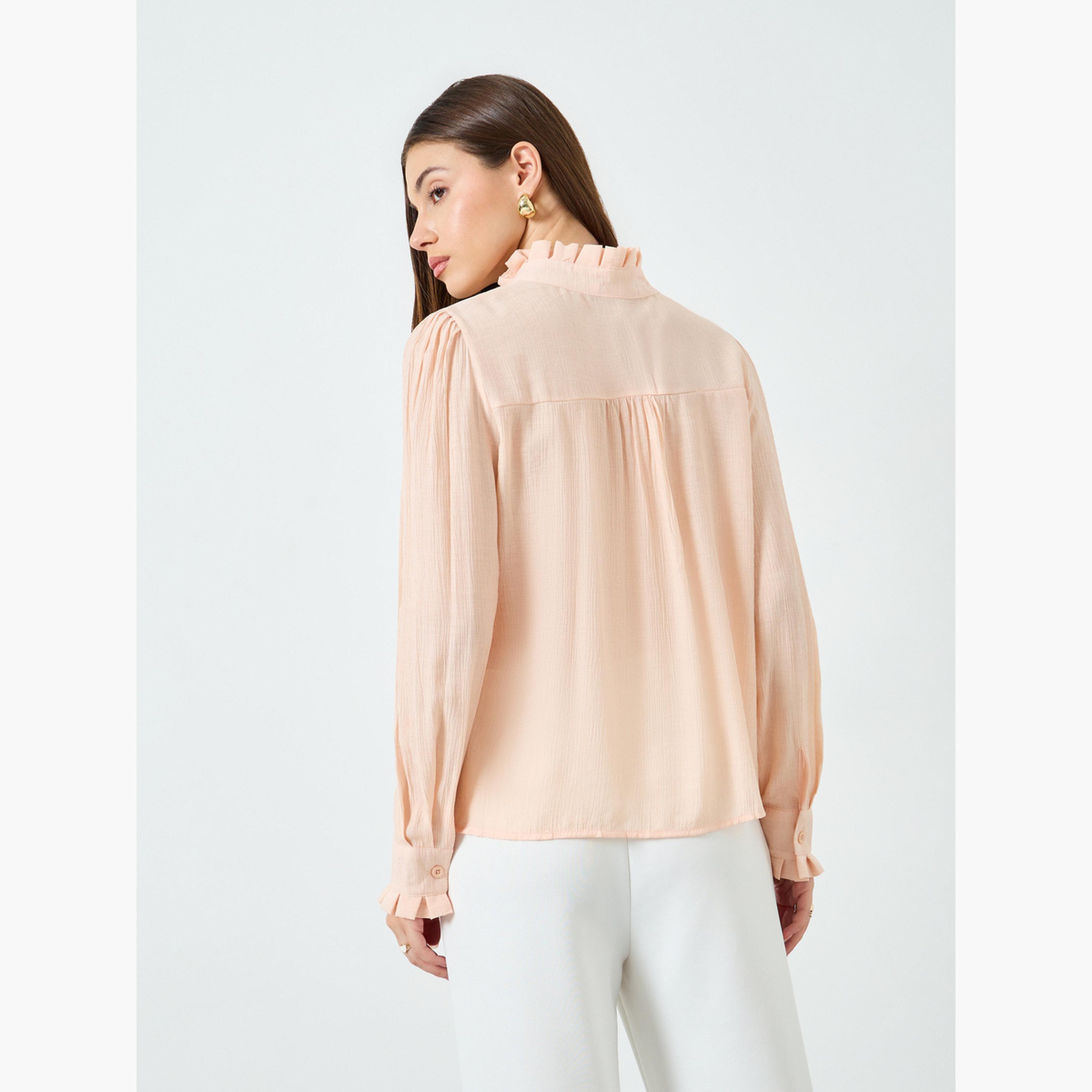 بلوزة منمقة باللؤلؤ-women-clothing-shirtsandblouses-blouses-image-5
