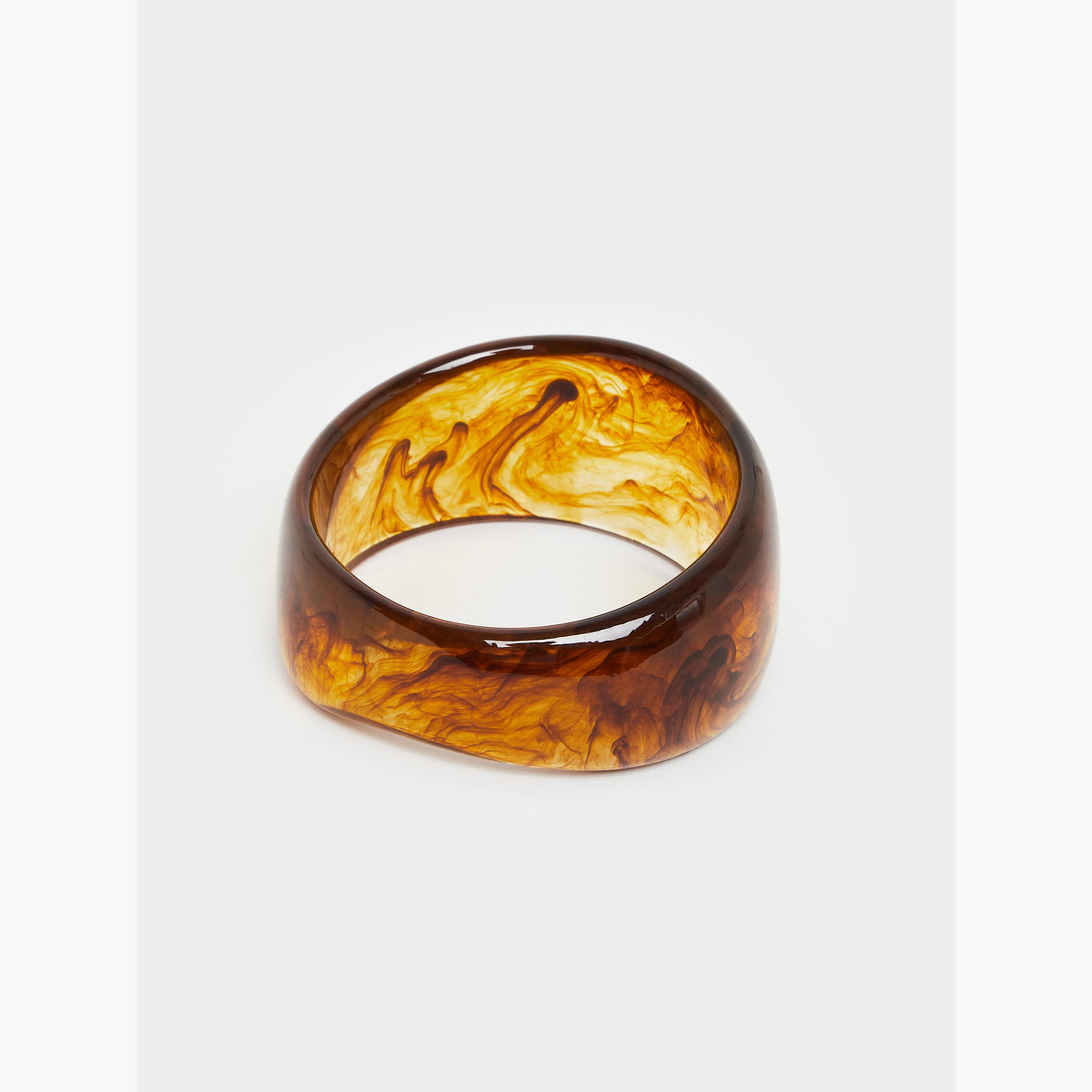 سوار حلقي من الراتنج-women-watchesandjewellery-jewellery-banglesandbracelets-image-1