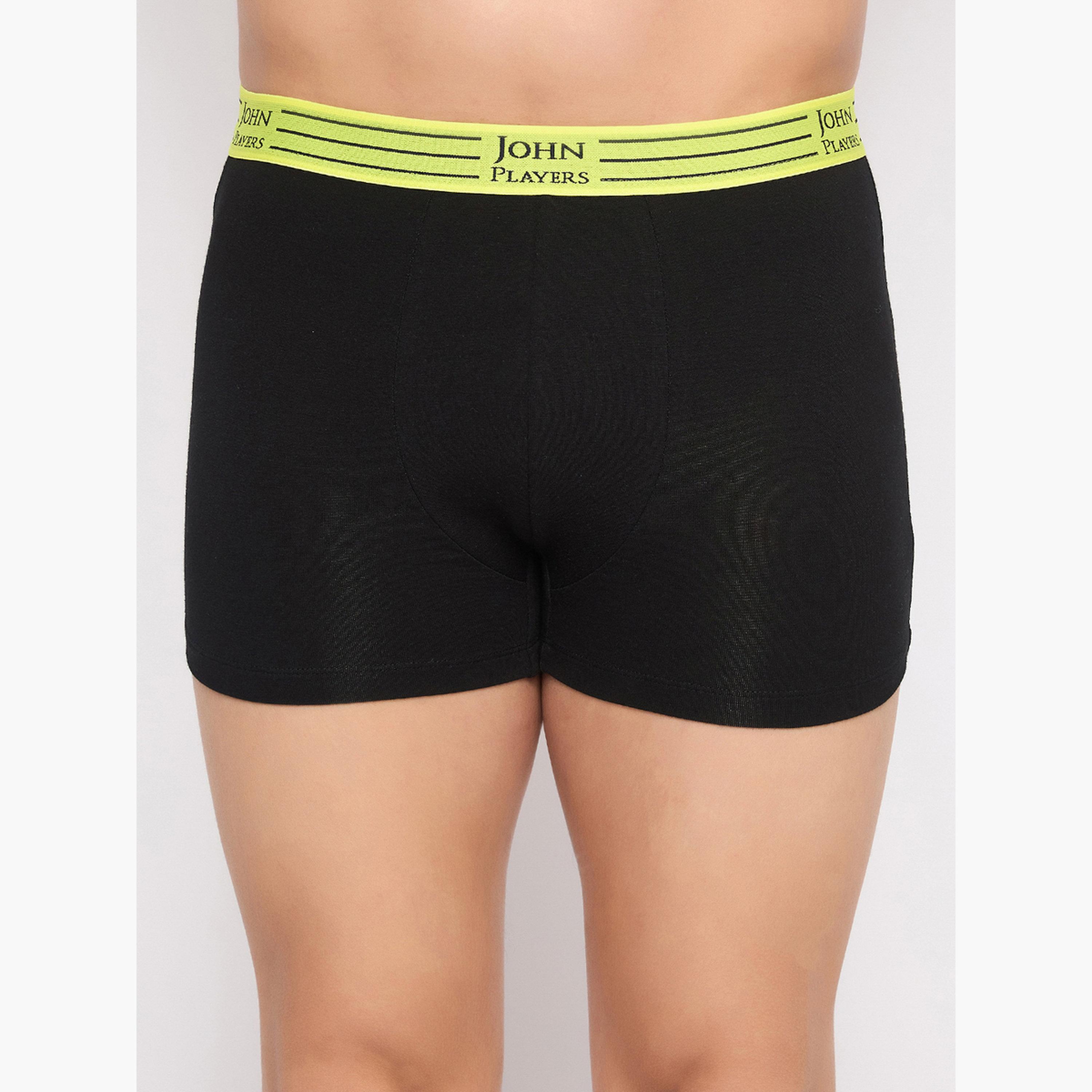 طقم من 2 بوكسر ترانك قطن بخصر مخطط-men-clothing-innerwear-underwear-image-6