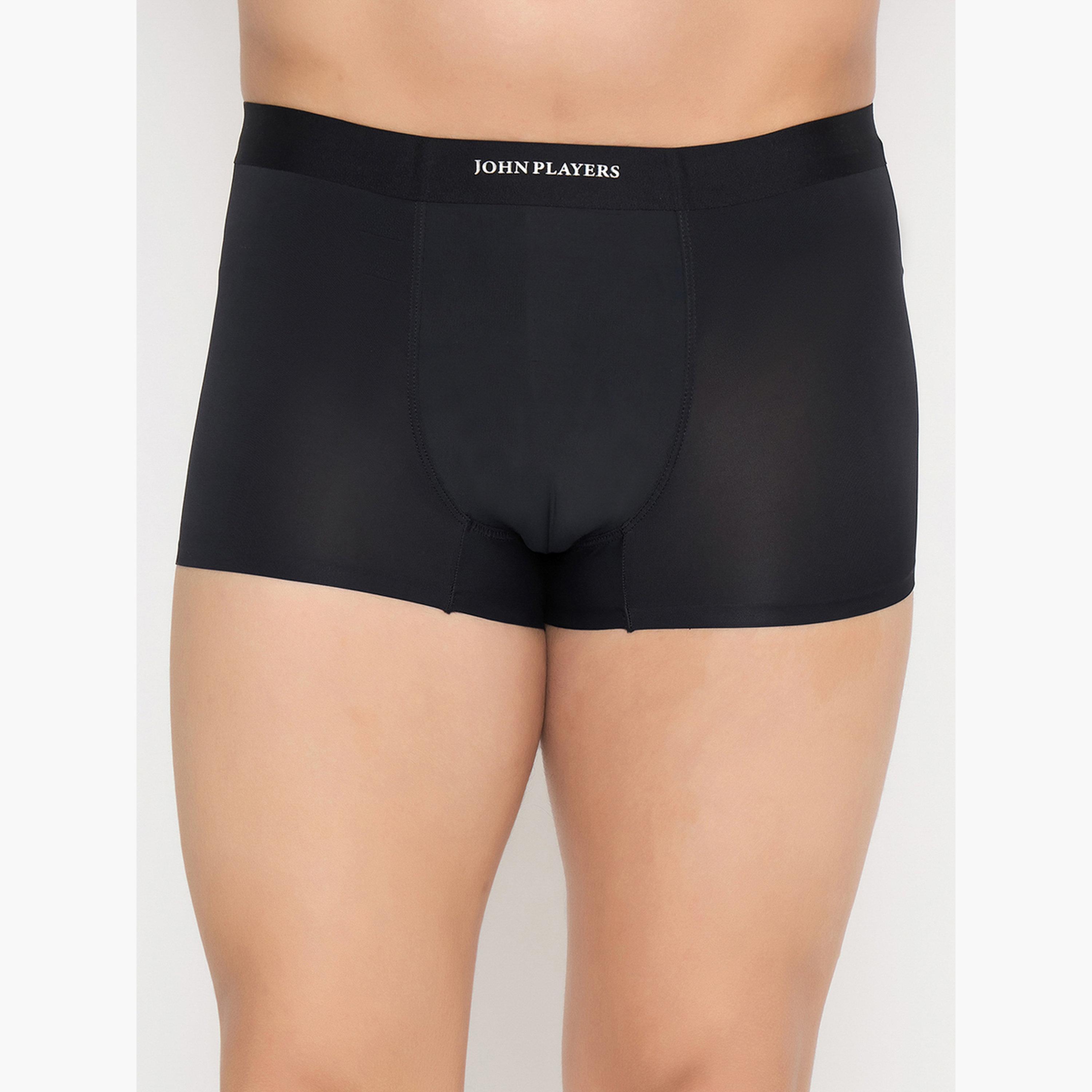طقم من 2 بوكسر ترانك مودرن بدون خياطة-men-clothing-innerwear-underwear-image-2