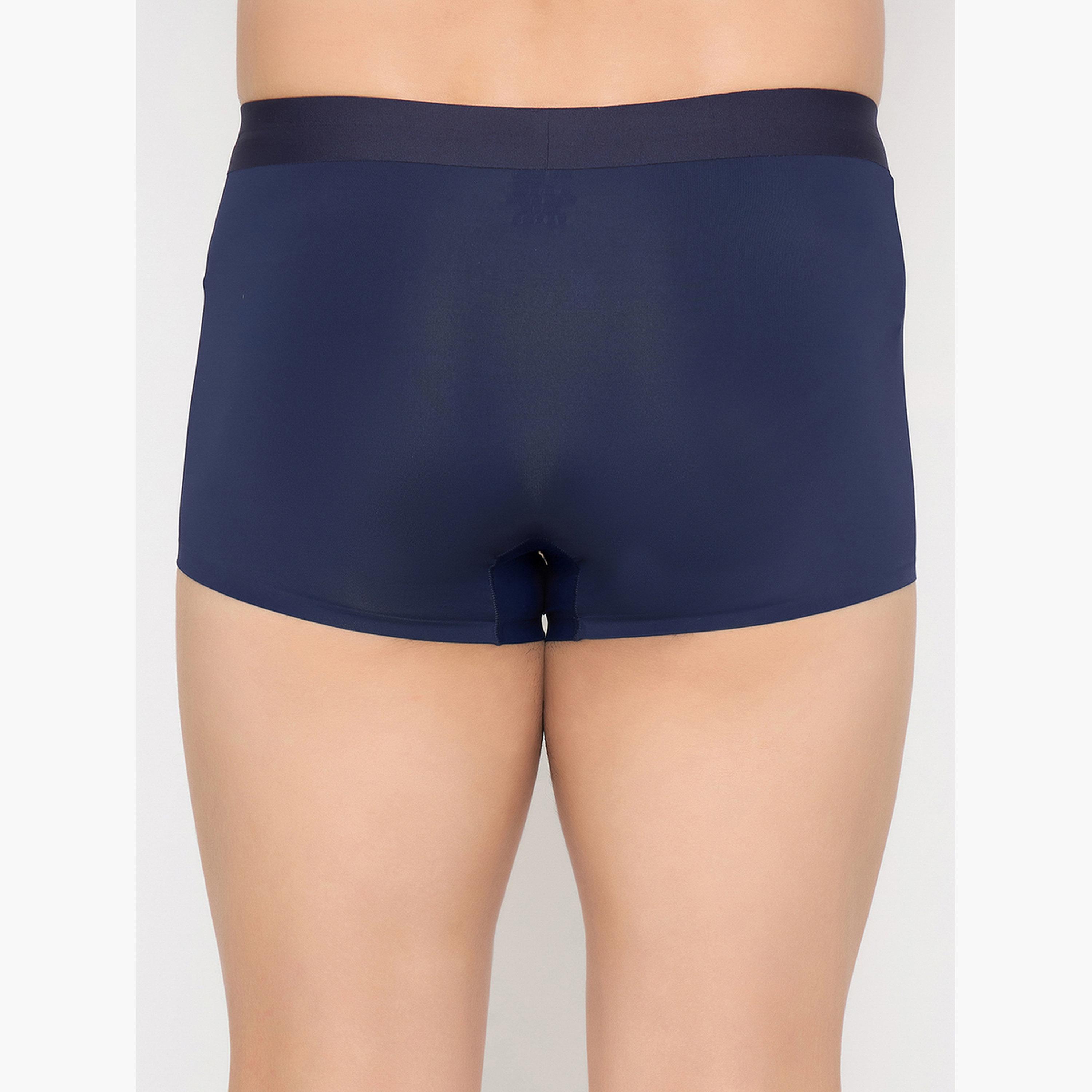John Player Pack of 2 - Men Modern Bonded Trunks-men-clothing-innerwear-underwear-image-4