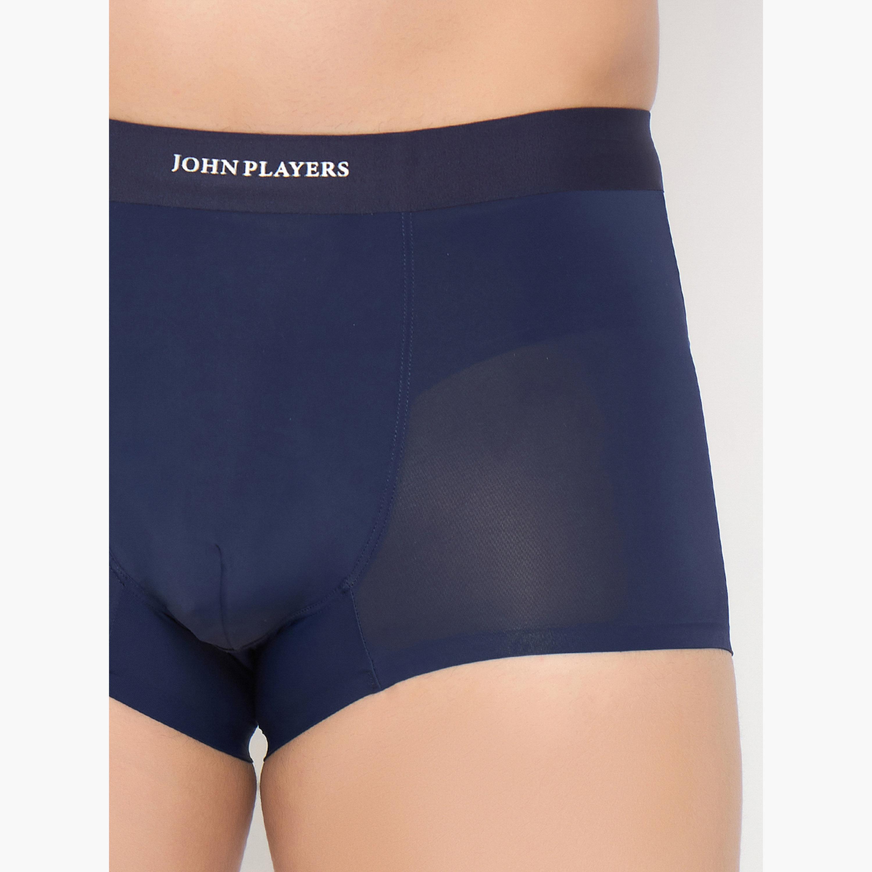 طقم من 2 بوكسر ترانك مودرن بدون خياطة-men-clothing-innerwear-underwear-image-5