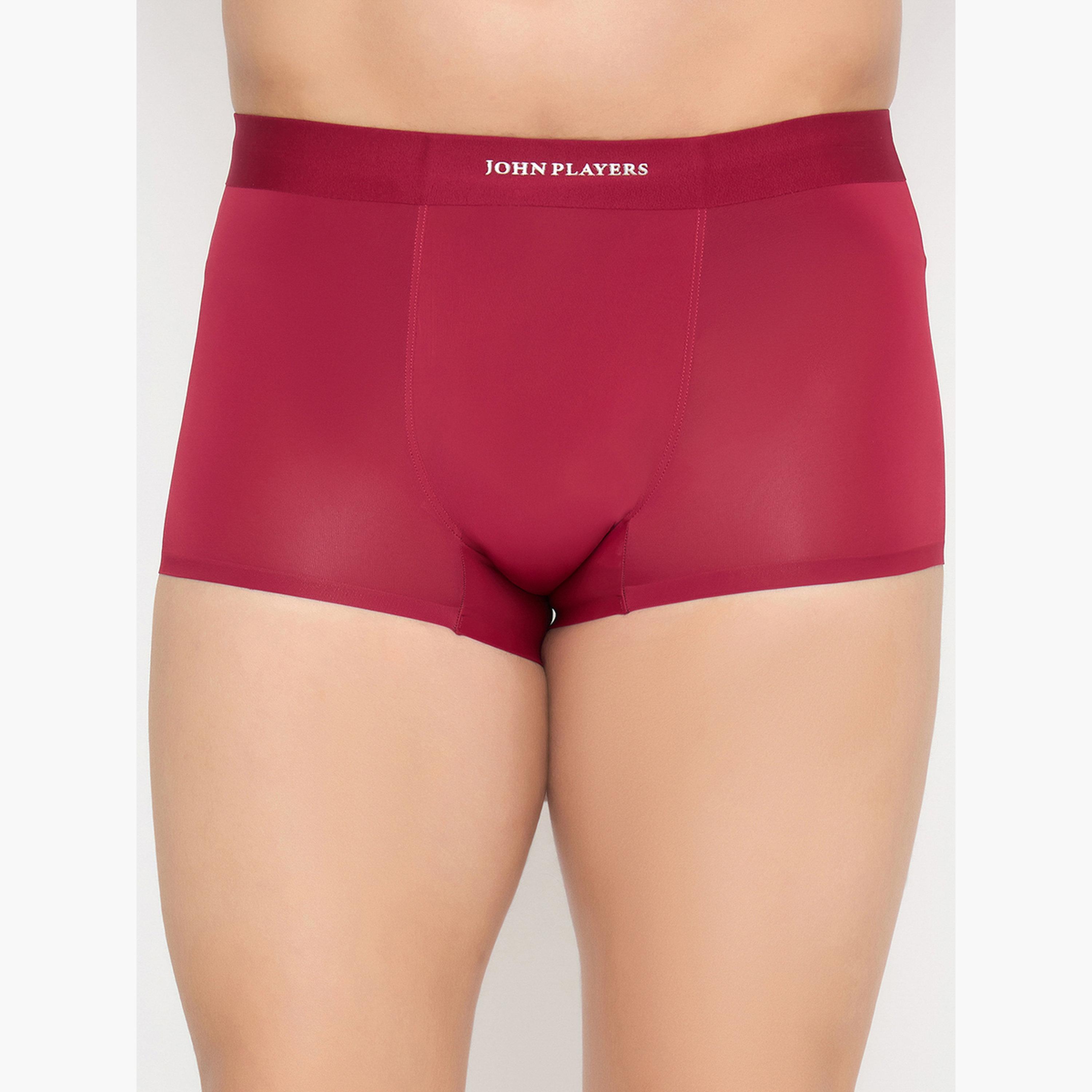 طقم من 2 بوكسر ترانك مودرن بدون خياطة-men-clothing-innerwear-underwear-image-2