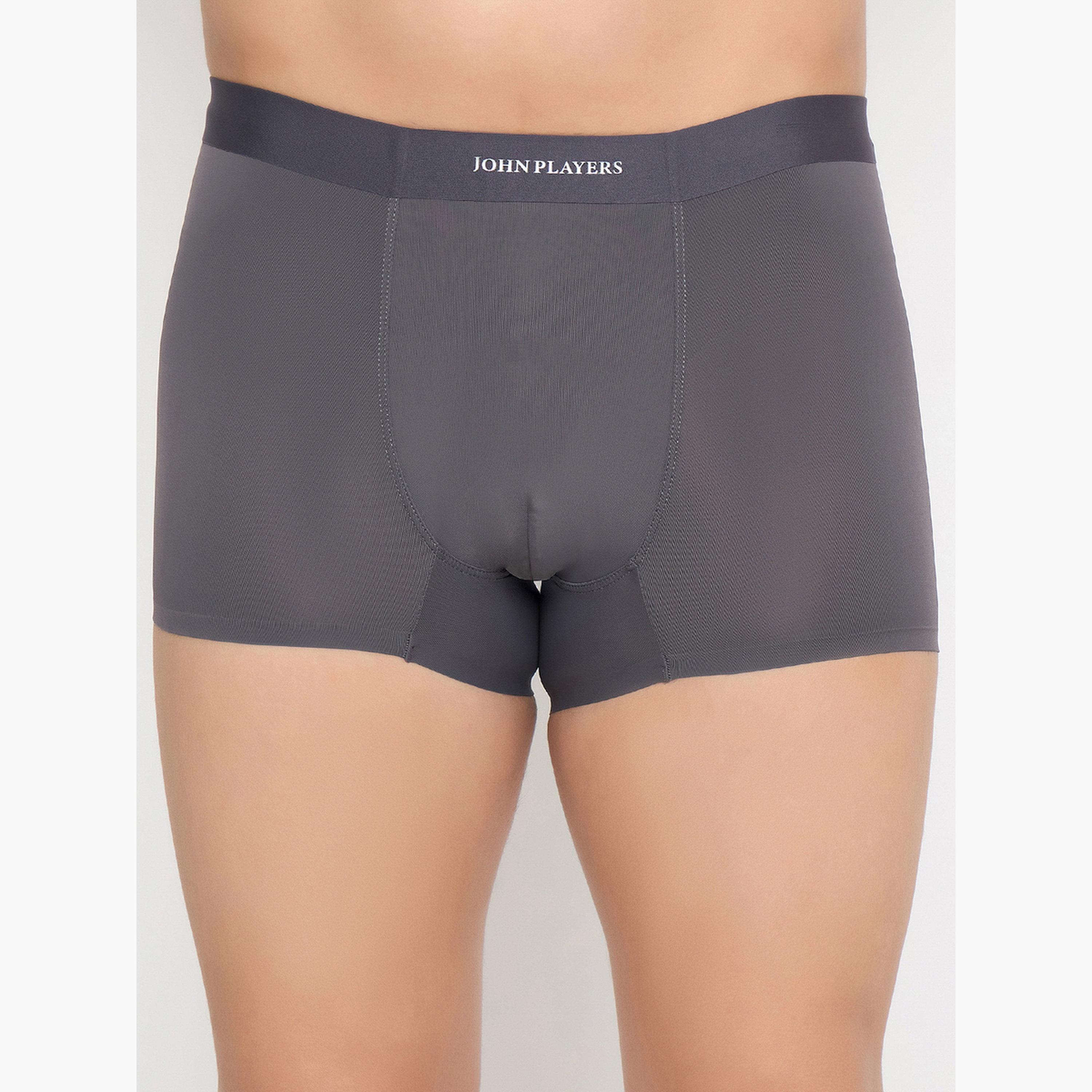 طقم من 2 بوكسر ترانك مودرن بدون خياطة-men-clothing-innerwear-underwear-image-5