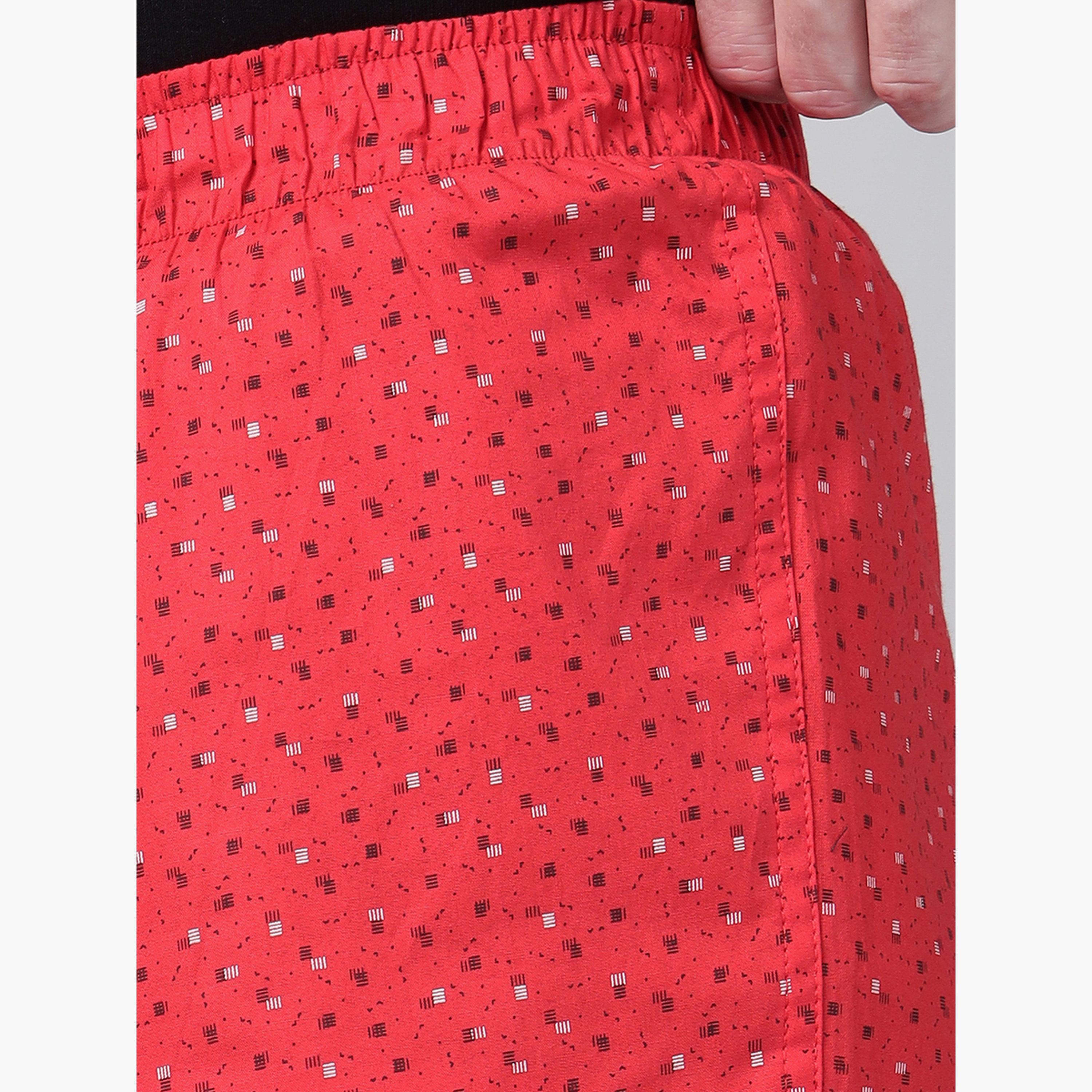 John Player Pack of 2 - Men Cotton Boxers-men-clothing-innerwear-underwear-image-5