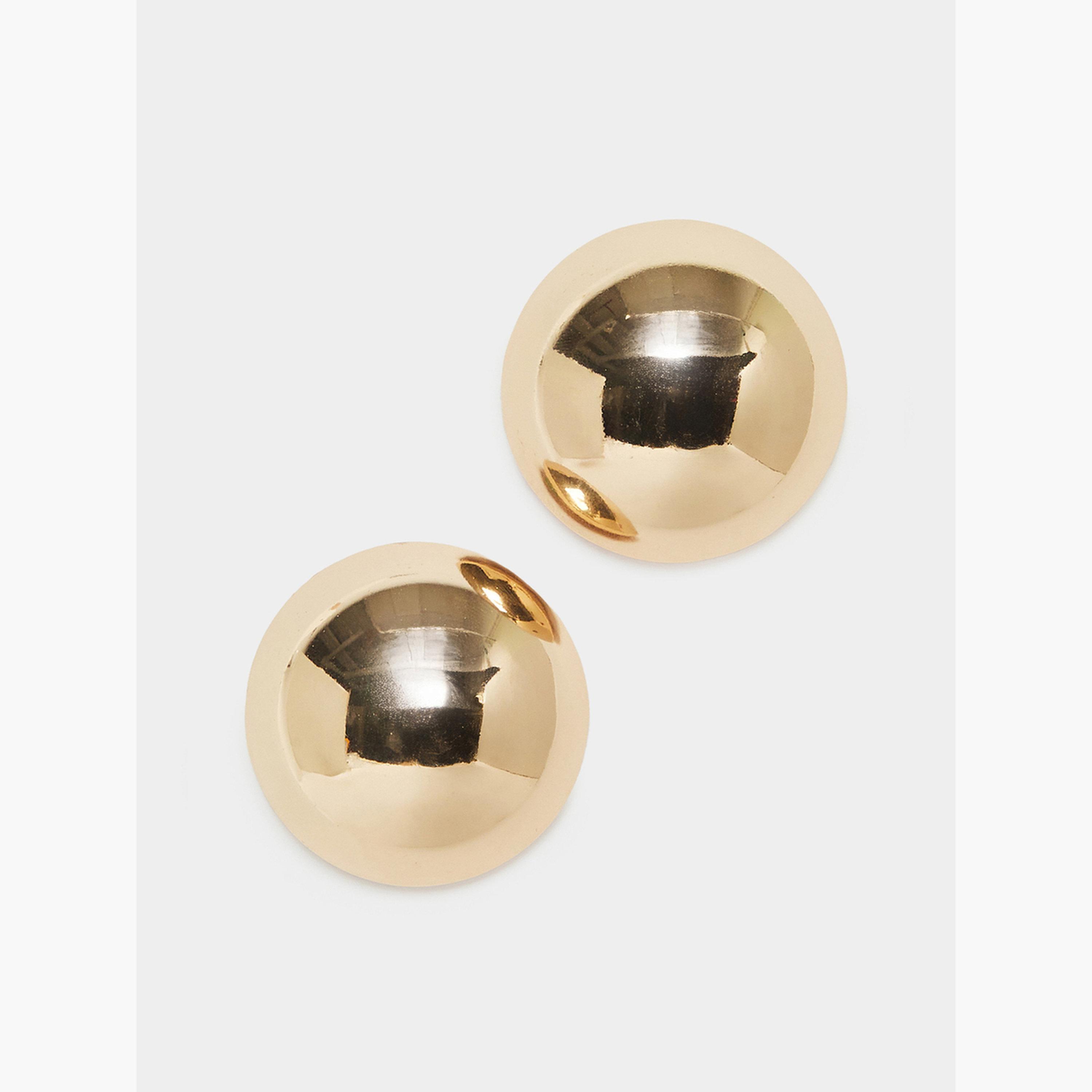 طقم من قطعتين أقراط دبوسية-women-watchesandjewellery-jewellery-earrings-image-4