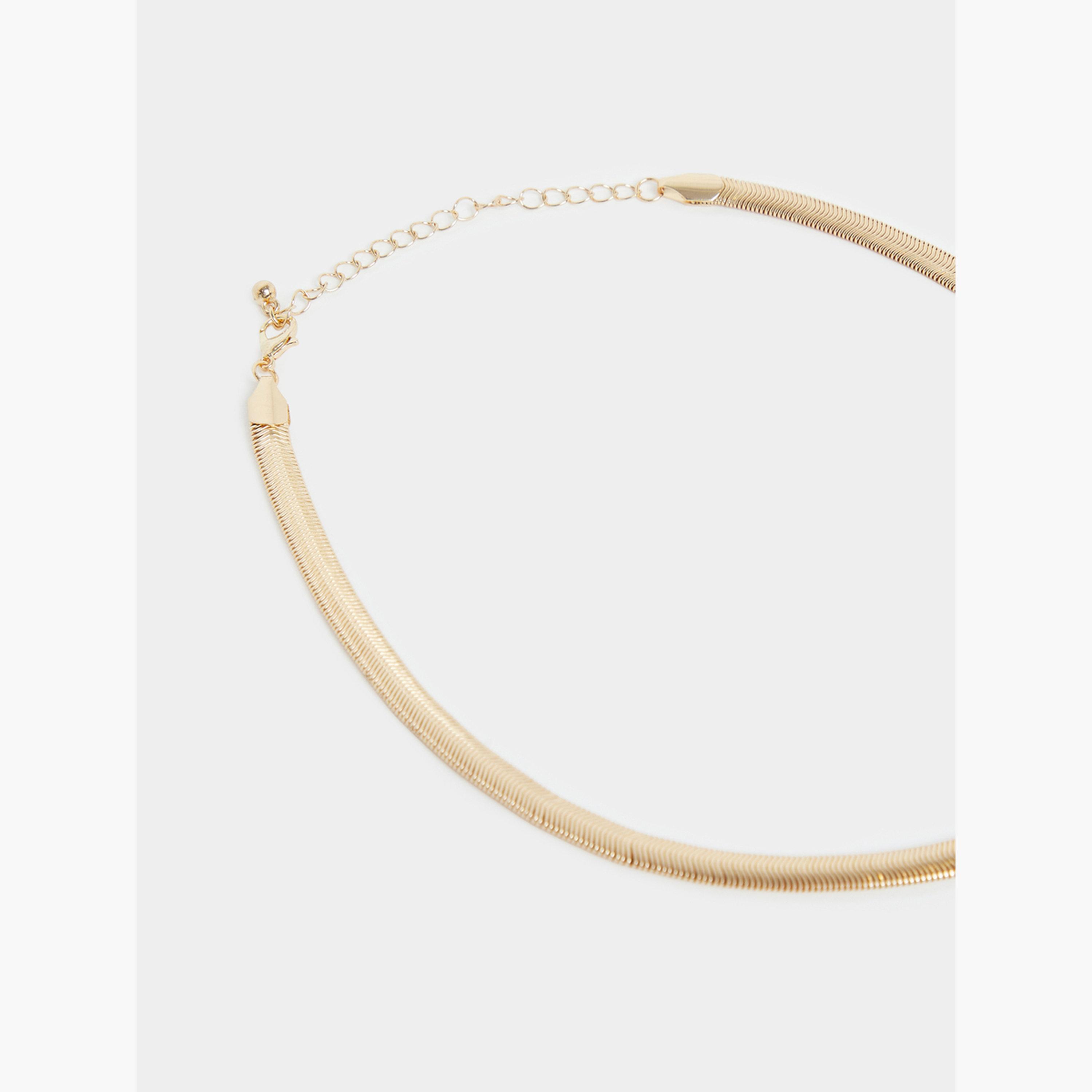 عقد بسلسلة هيرينجبون-women-watchesandjewellery-jewellery-necklacesandpendants-image-3