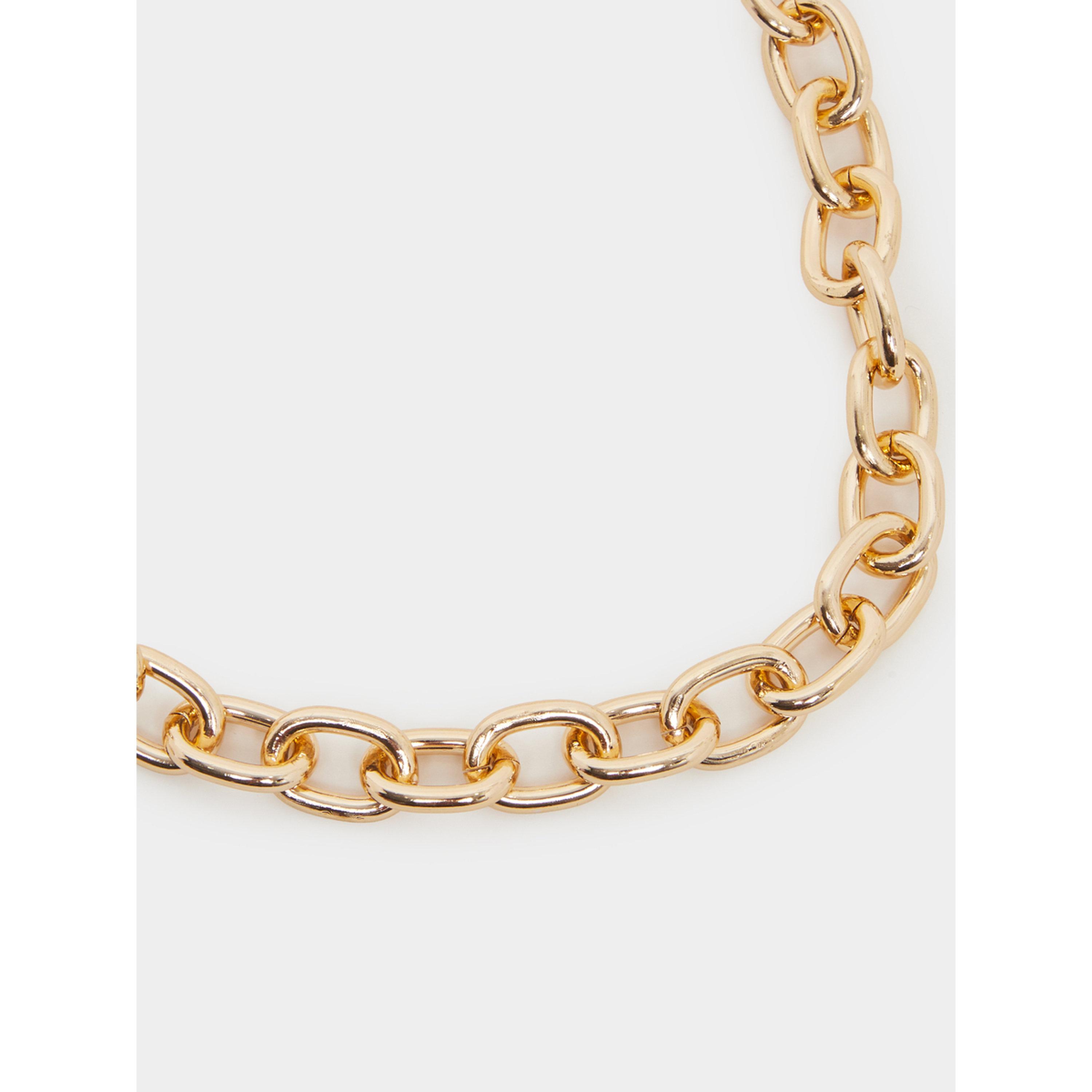 مجموعة من قطعتين سلاسل ذهبية-women-watchesandjewellery-jewellery-necklacesandpendants-image-4