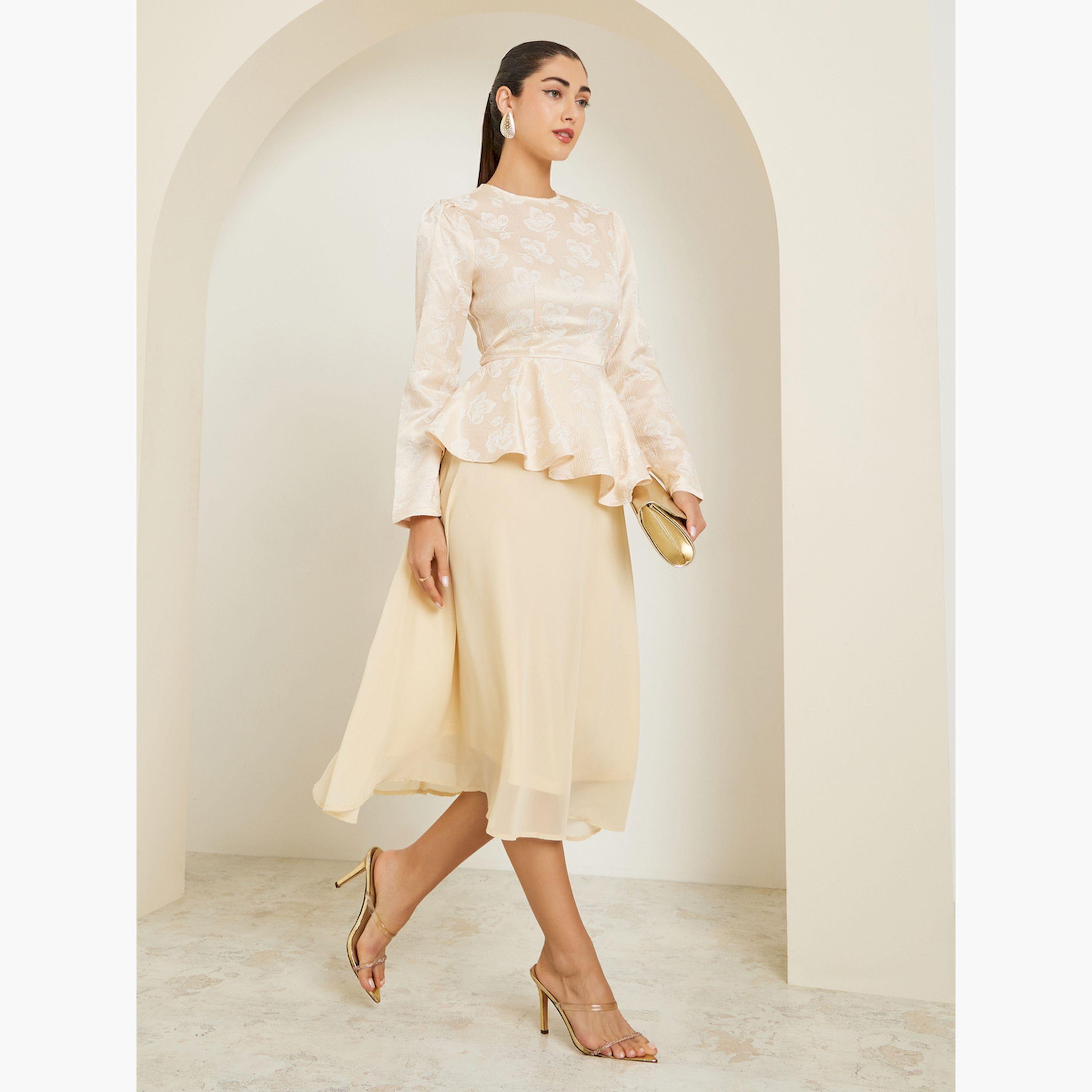 فستان ميدي بيج بأكمام طويلة وقصة واسعة-women-clothing-dresses-image-3