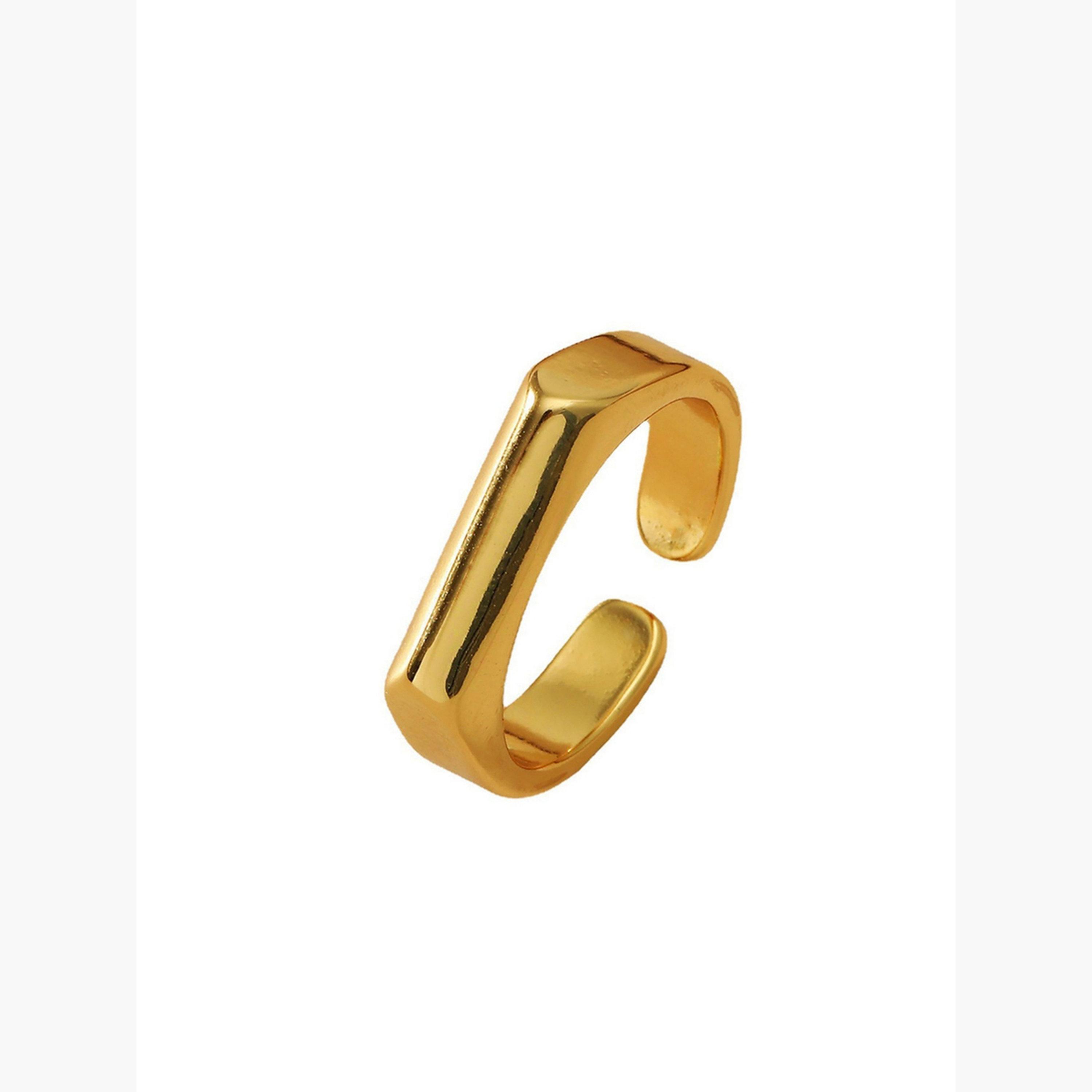 Take Two Pack of 3 - Assorted Golden Rings-women-watchesandjewellery-jewellery-rings-image-3