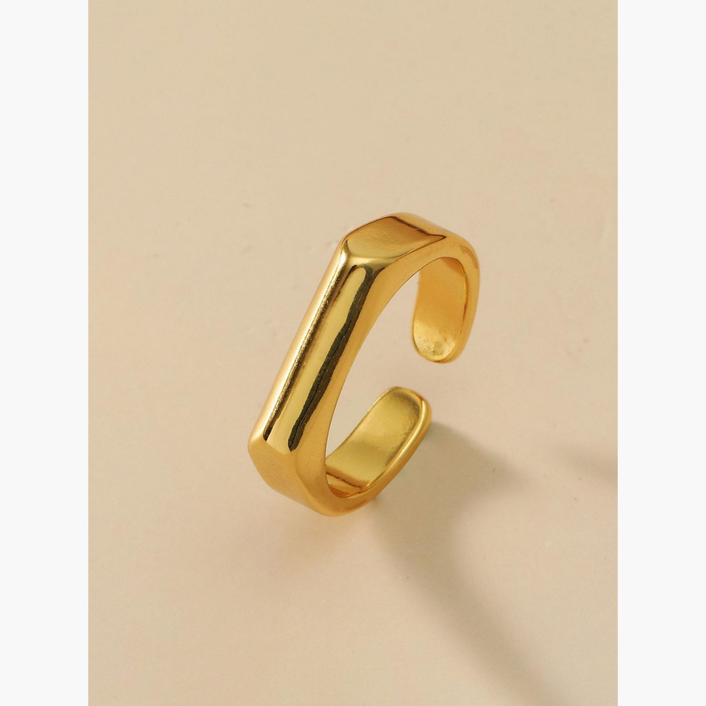 Take Two Pack of 3 - Assorted Golden Rings-women-watchesandjewellery-jewellery-rings-image-4
