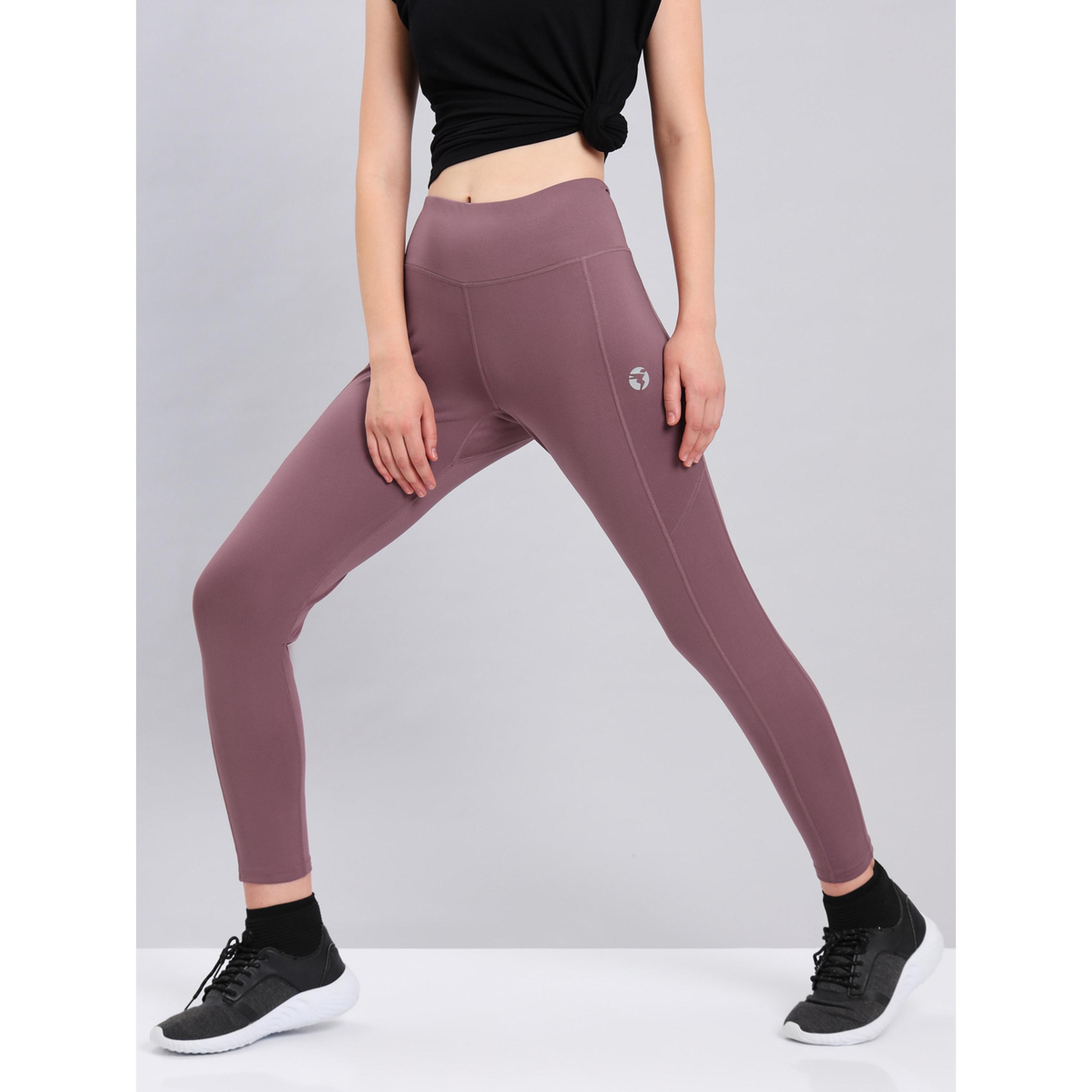 ليجن رياضي نسائي سادة بقصة ضيقة-women-clothing-bottoms-leggings-image-4