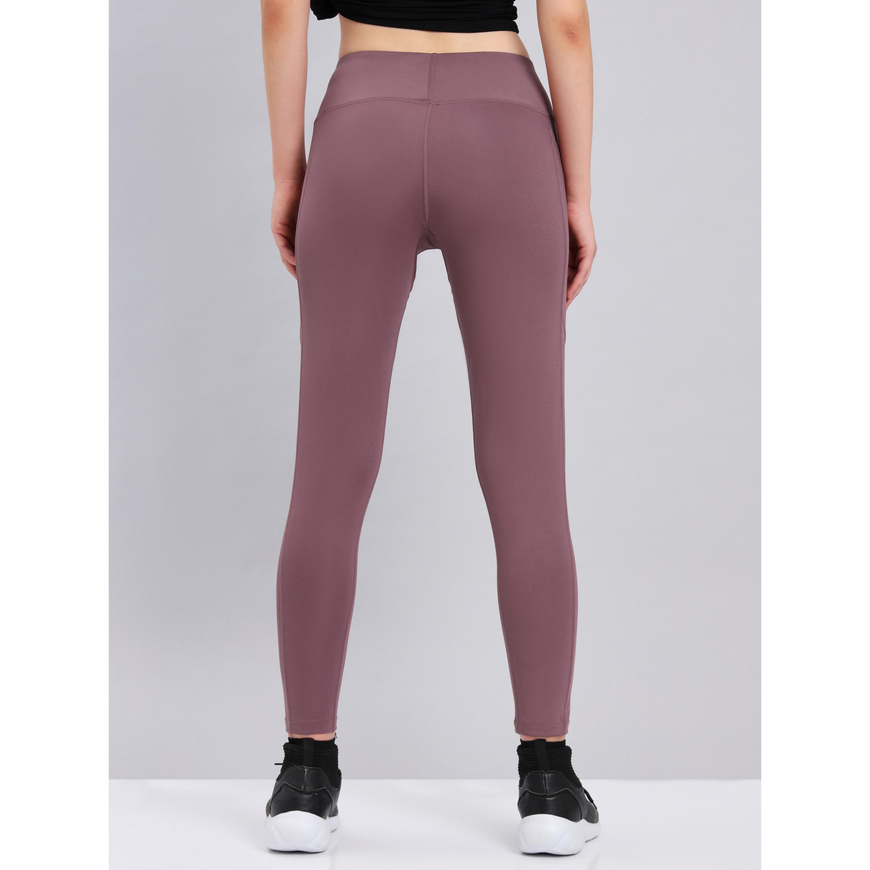 ليجن رياضي نسائي سادة بقصة ضيقة-women-clothing-bottoms-leggings-image-5