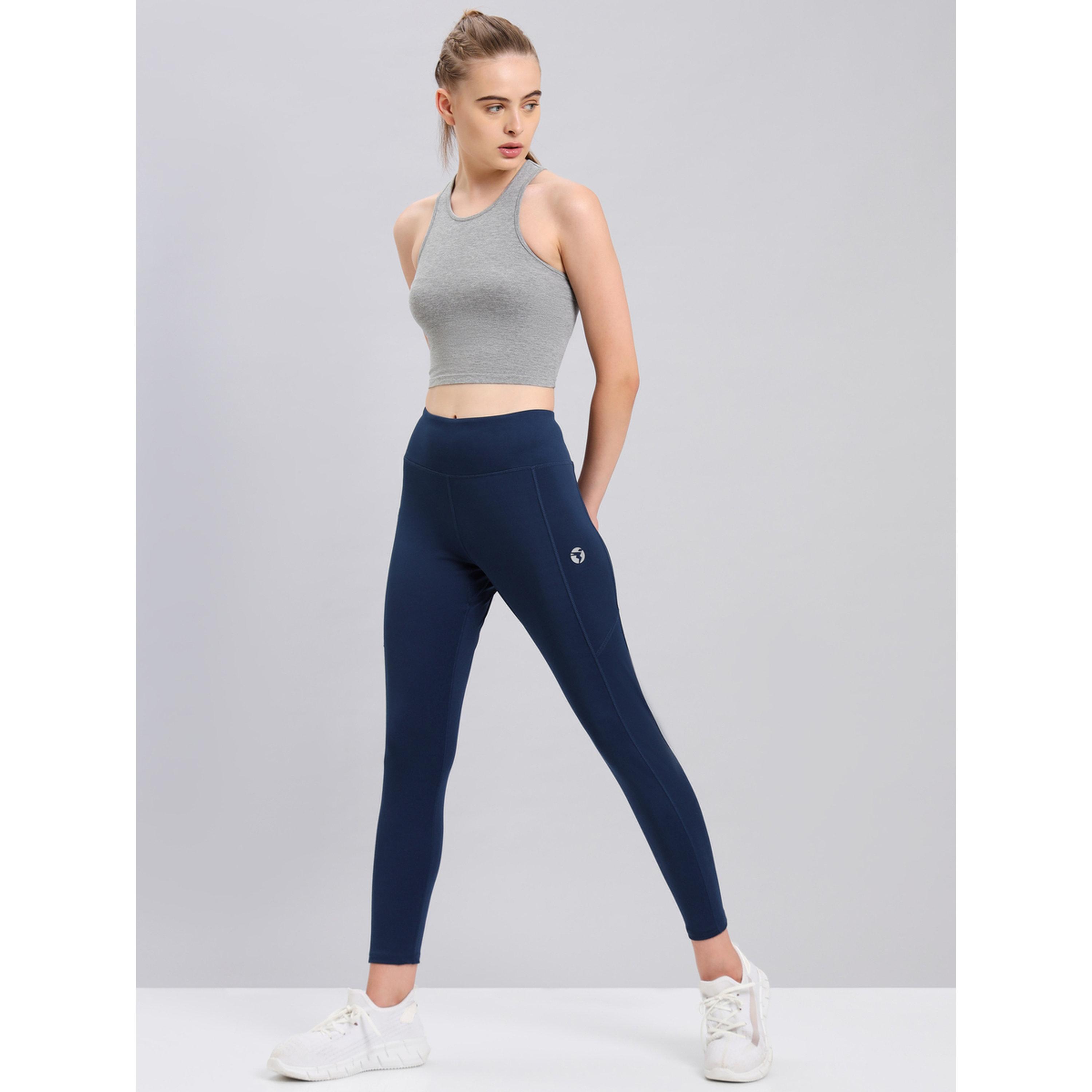 ليجن رياضي نسائي سادة بقصة ضيقة-women-clothing-bottoms-leggings-image-3
