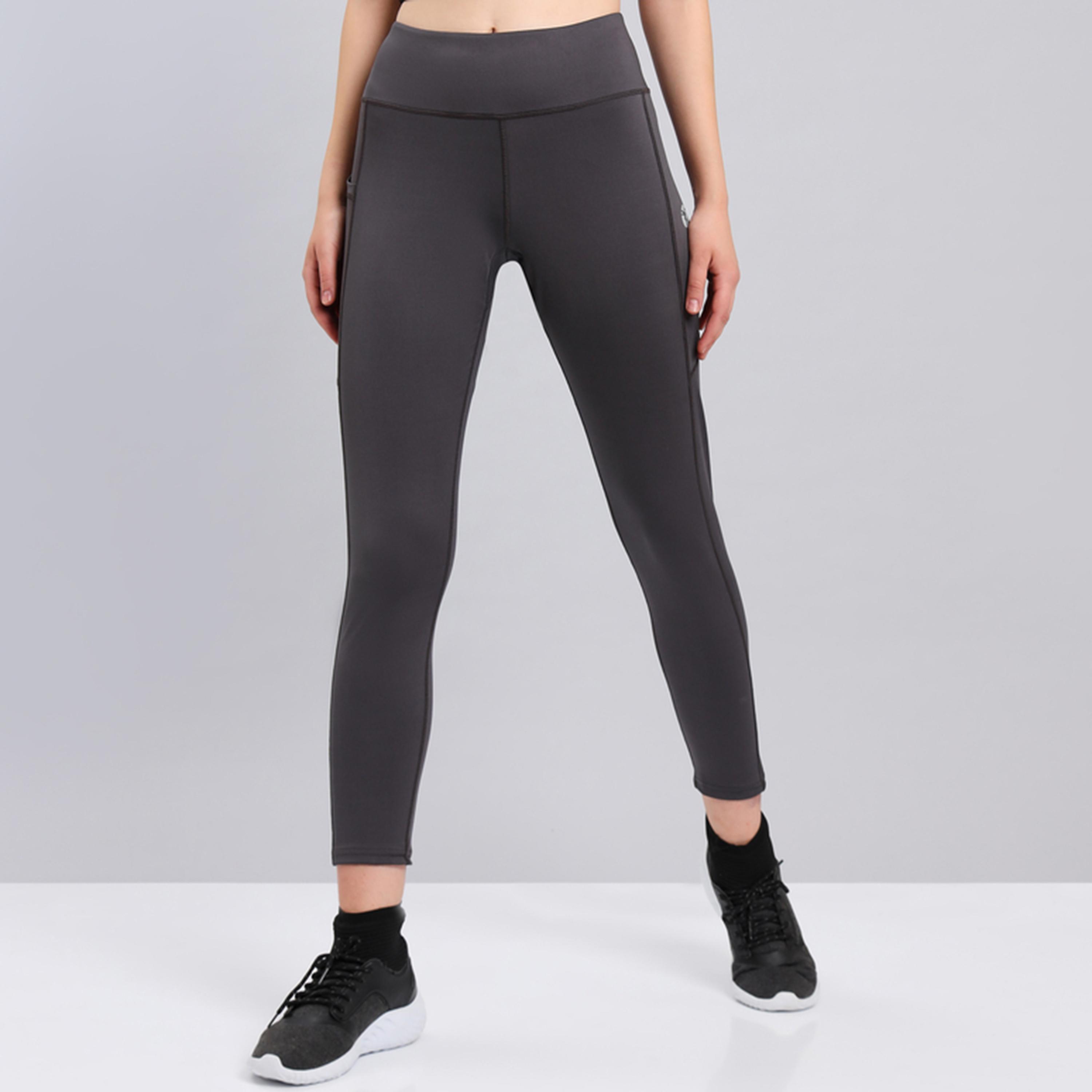 ليجن رياضي نسائي سادة بقصة ضيقة-women-clothing-bottoms-leggings-image-1