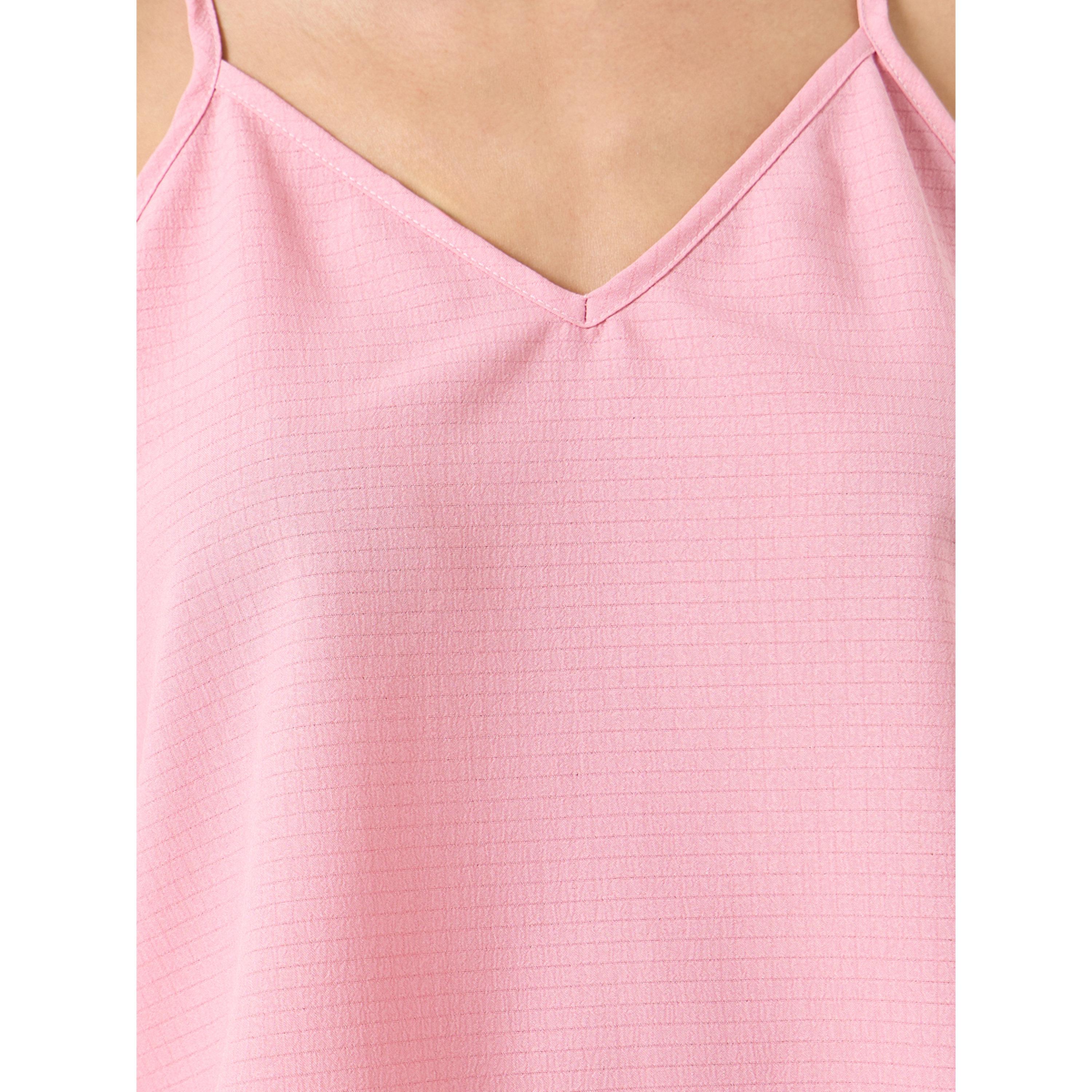 Take Two Women Cami Top and Floral Printed Pyjama Set-women-clothing-nightwear-pyjamas-longsets-image-5