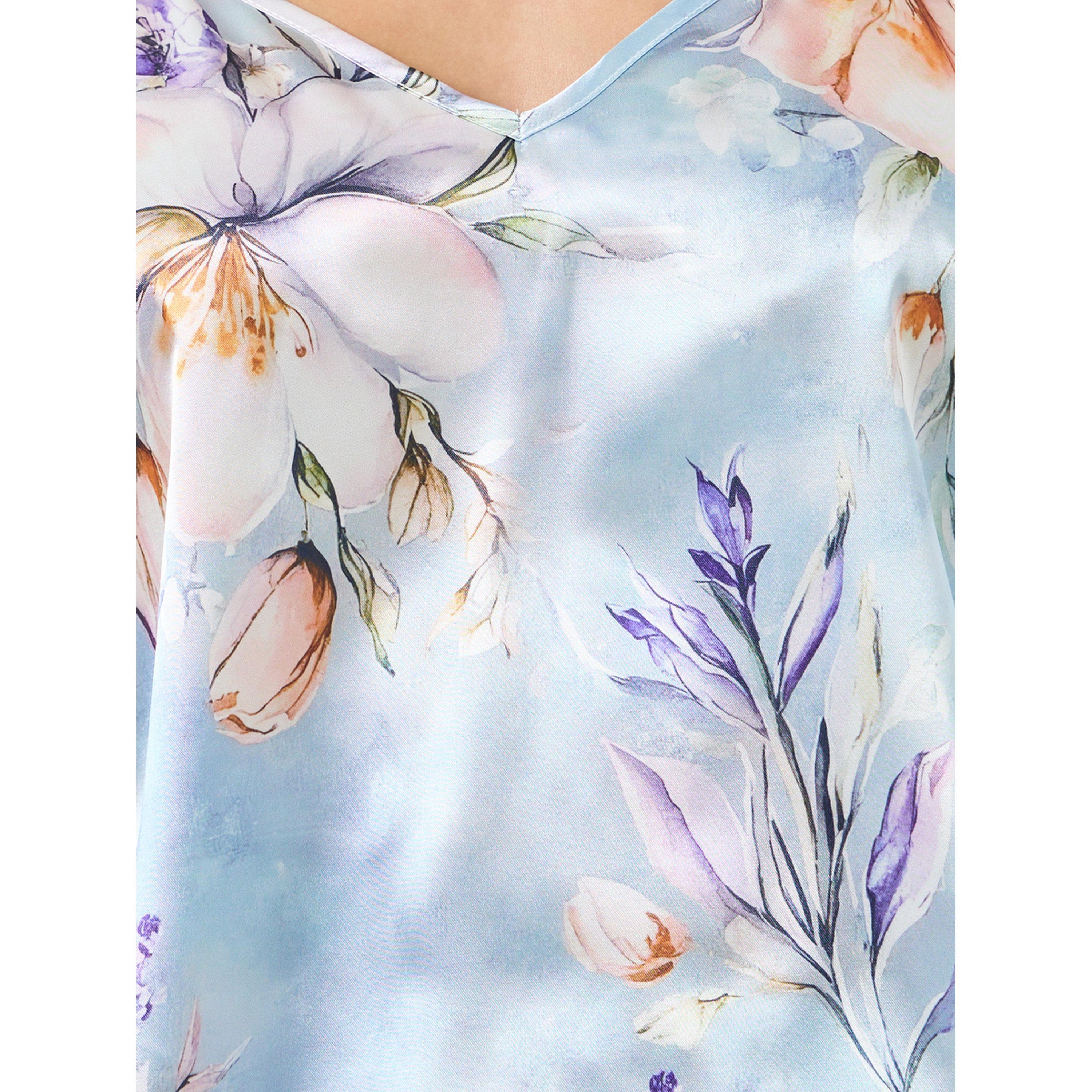 Take Two Women Floral Printed Cami Top and Pyjama Set-women-clothing-nightwear-pyjamas-longsets-image-5