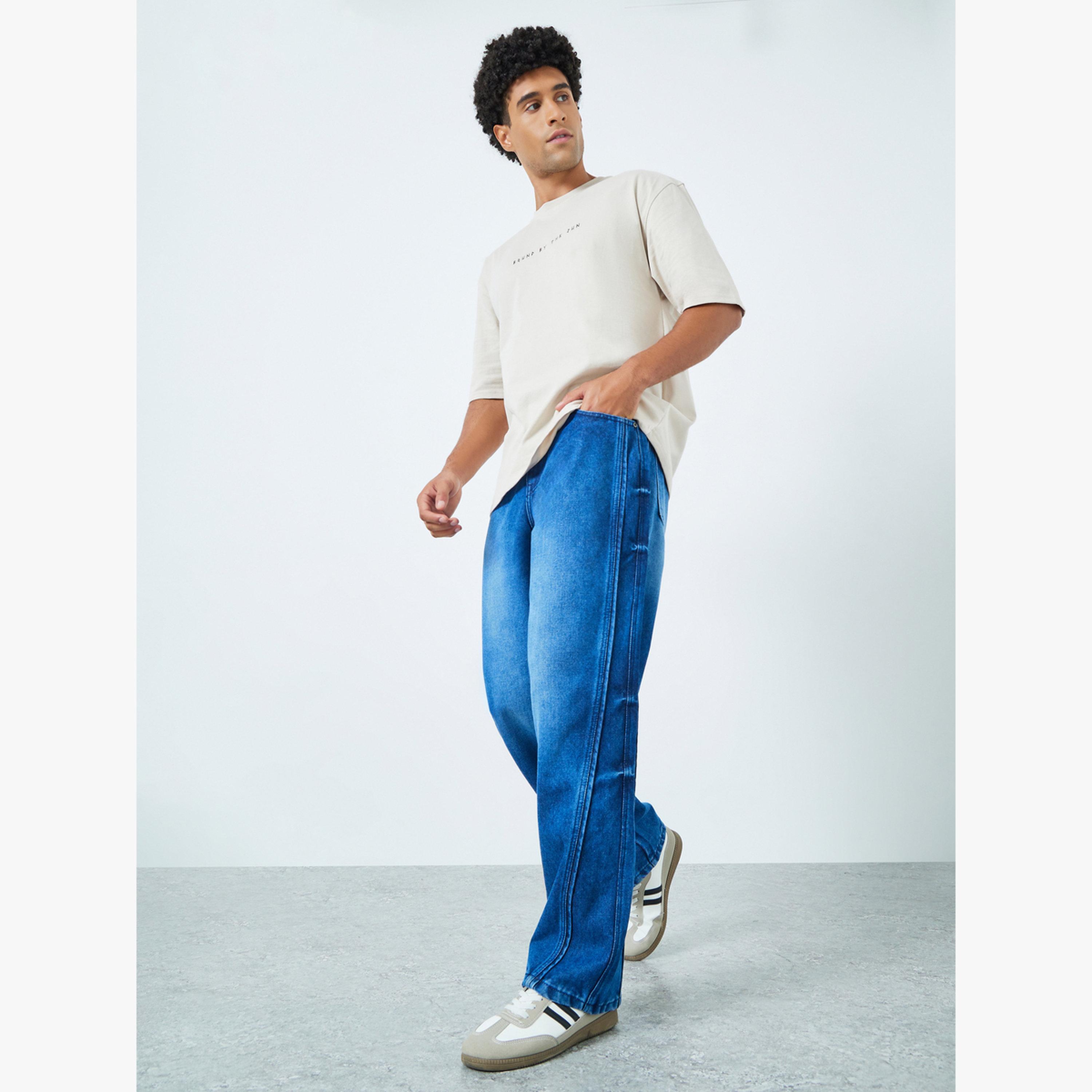 جينز قصة مريحة باهت-men-clothing-bottoms-jeans-image-2