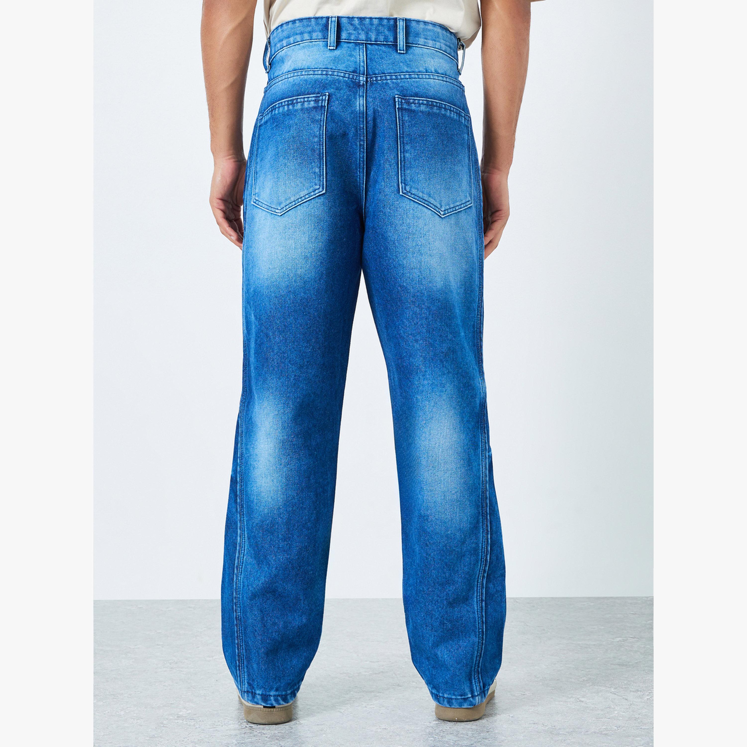 جينز قصة مريحة باهت-men-clothing-bottoms-jeans-image-3