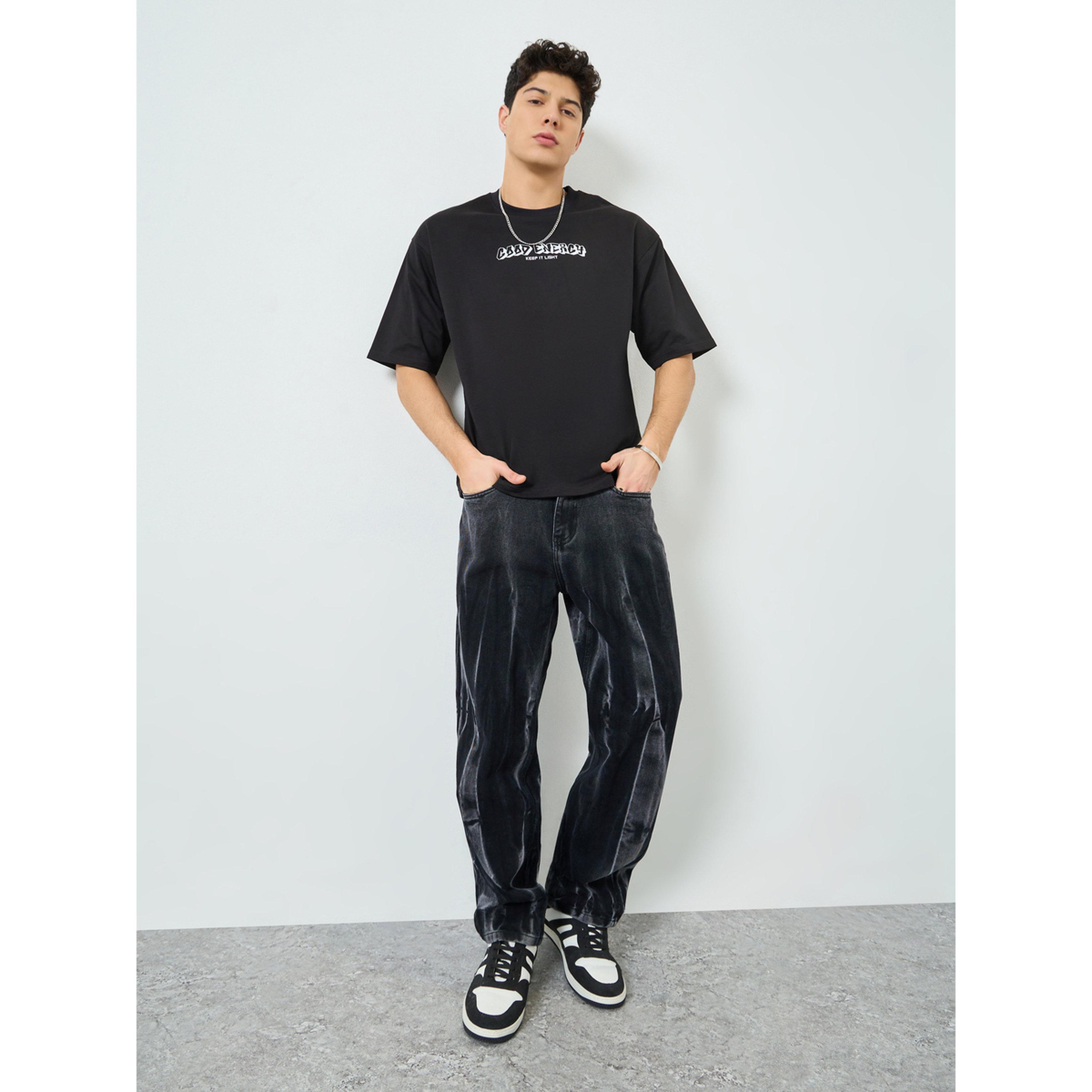 Styli Men Loose Fit Washed Jeans-men-clothing-bottoms-jeans-image-2
