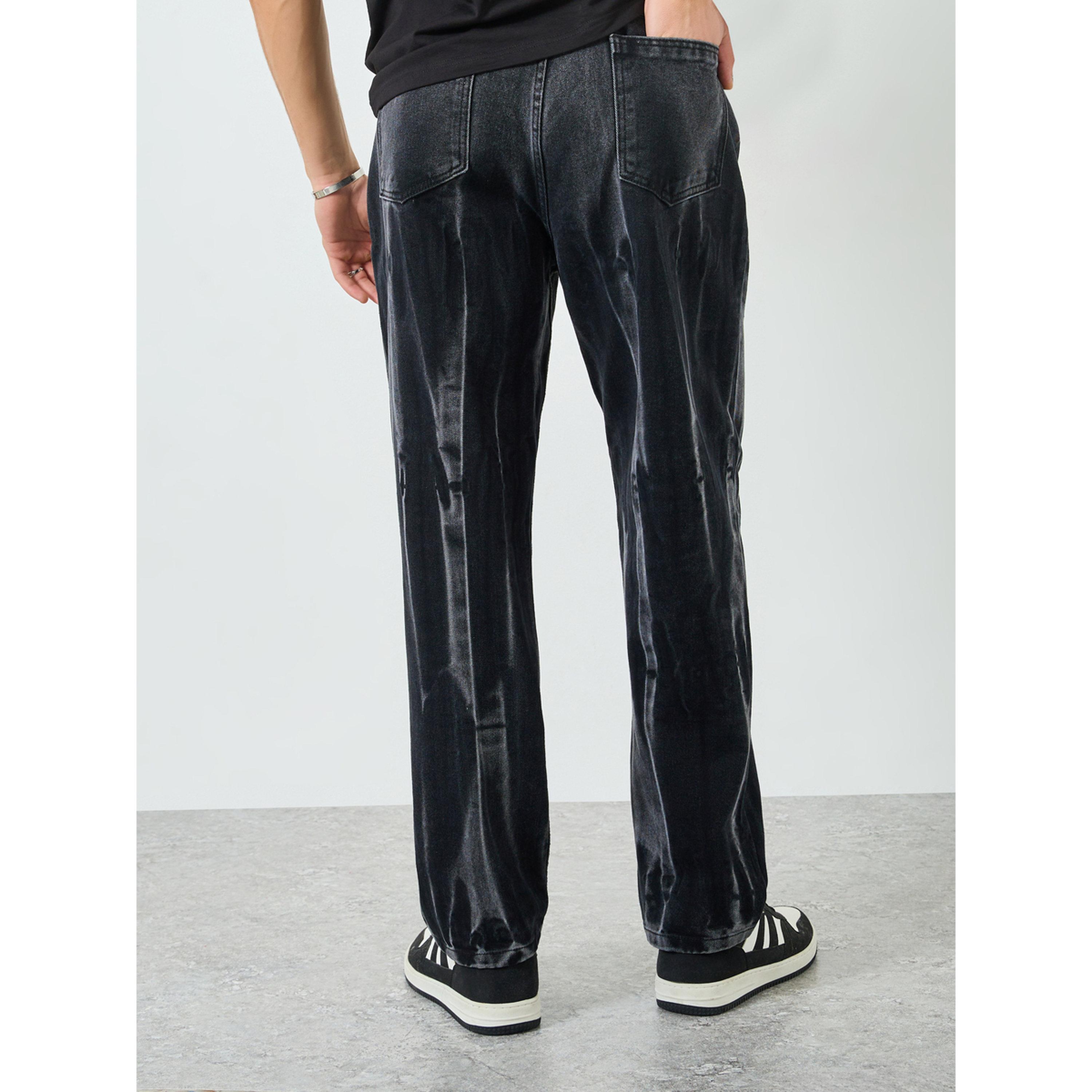 Styli Men Loose Fit Washed Jeans-men-clothing-bottoms-jeans-image-5