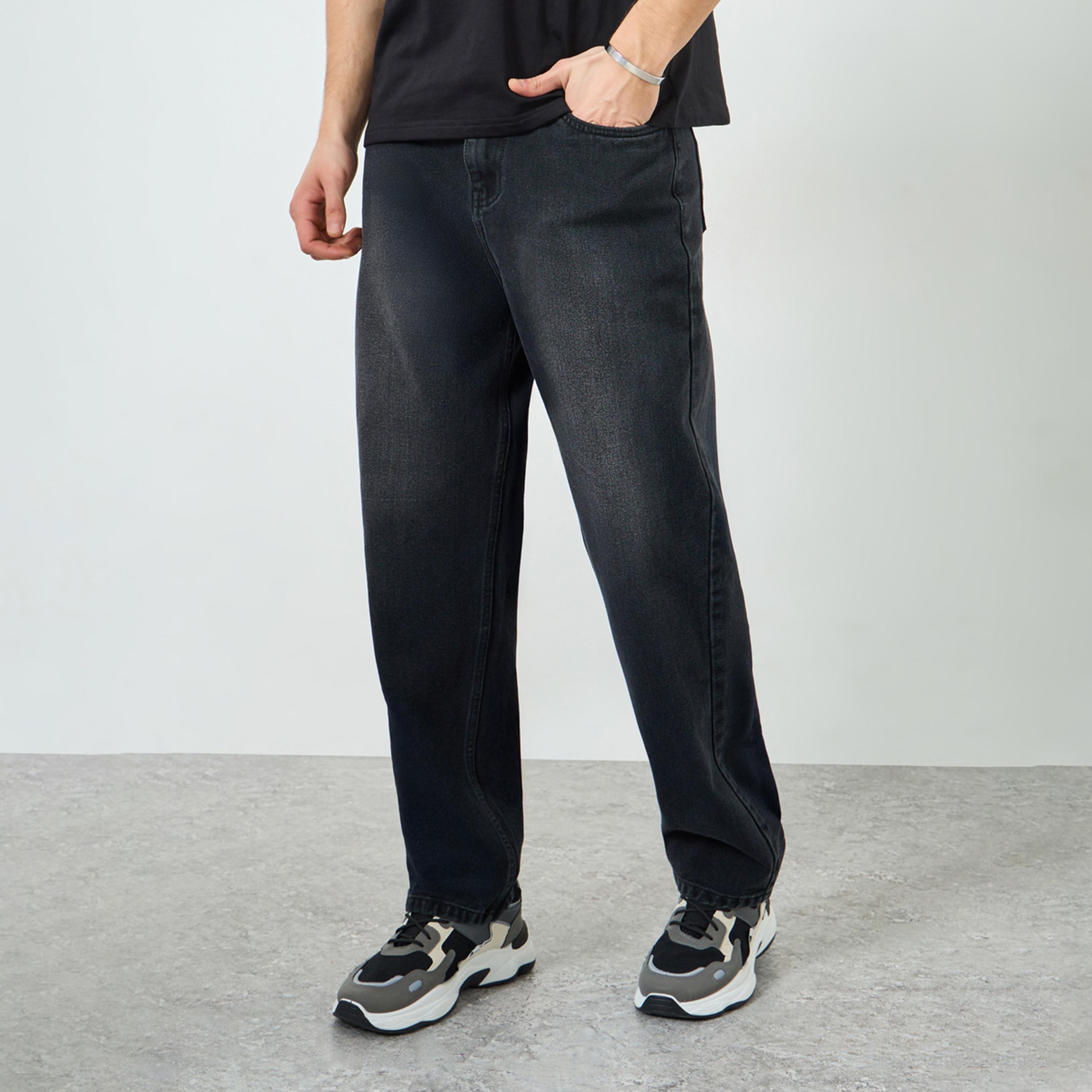 جينز بقصة واسعة للرجال-men-clothing-bottoms-jeans-image-1