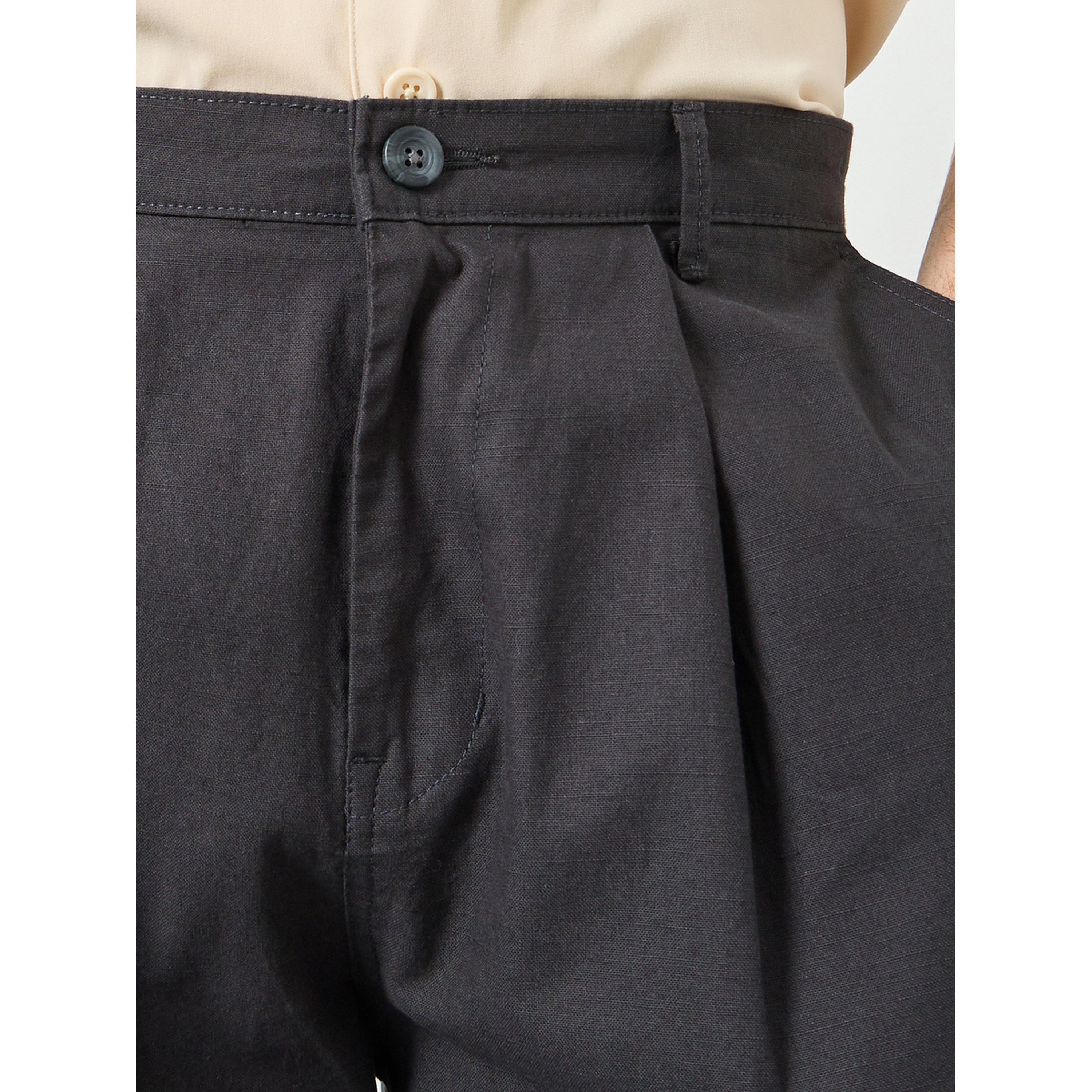 بنطال للرجال بقصة مريحة-men-clothing-bottoms-trousersandchinos-trousers-image-3