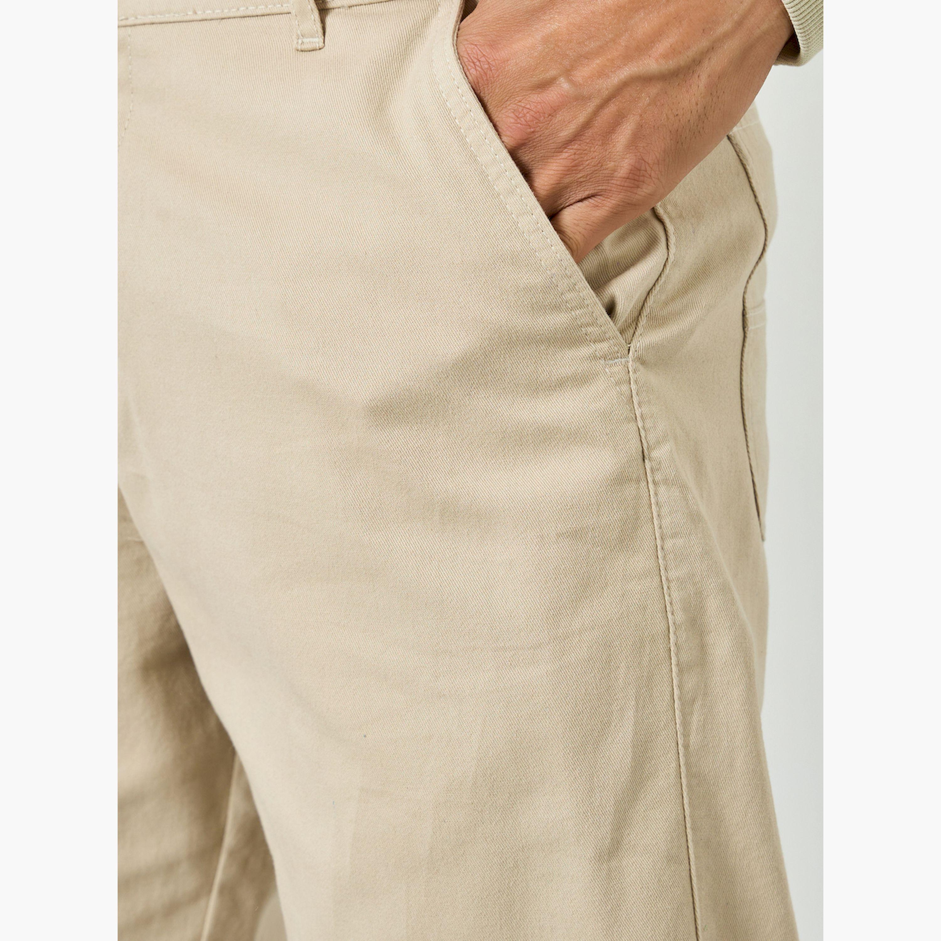 بنطال تشينو رجالي بقصة مريحة-men-clothing-bottoms-trousersandchinos-chinos-image-3