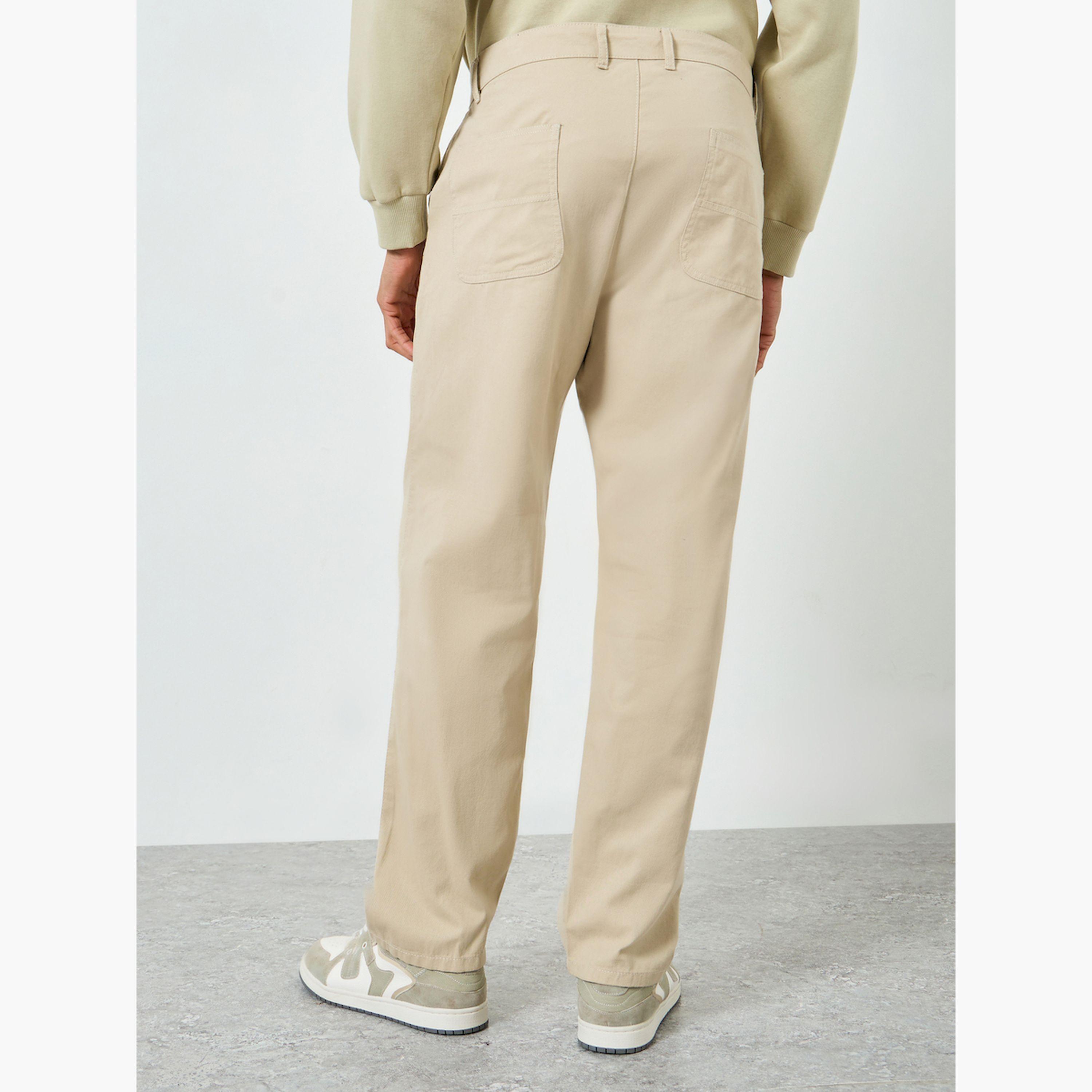 بنطال تشينو رجالي بقصة مريحة-men-clothing-bottoms-trousersandchinos-chinos-image-4