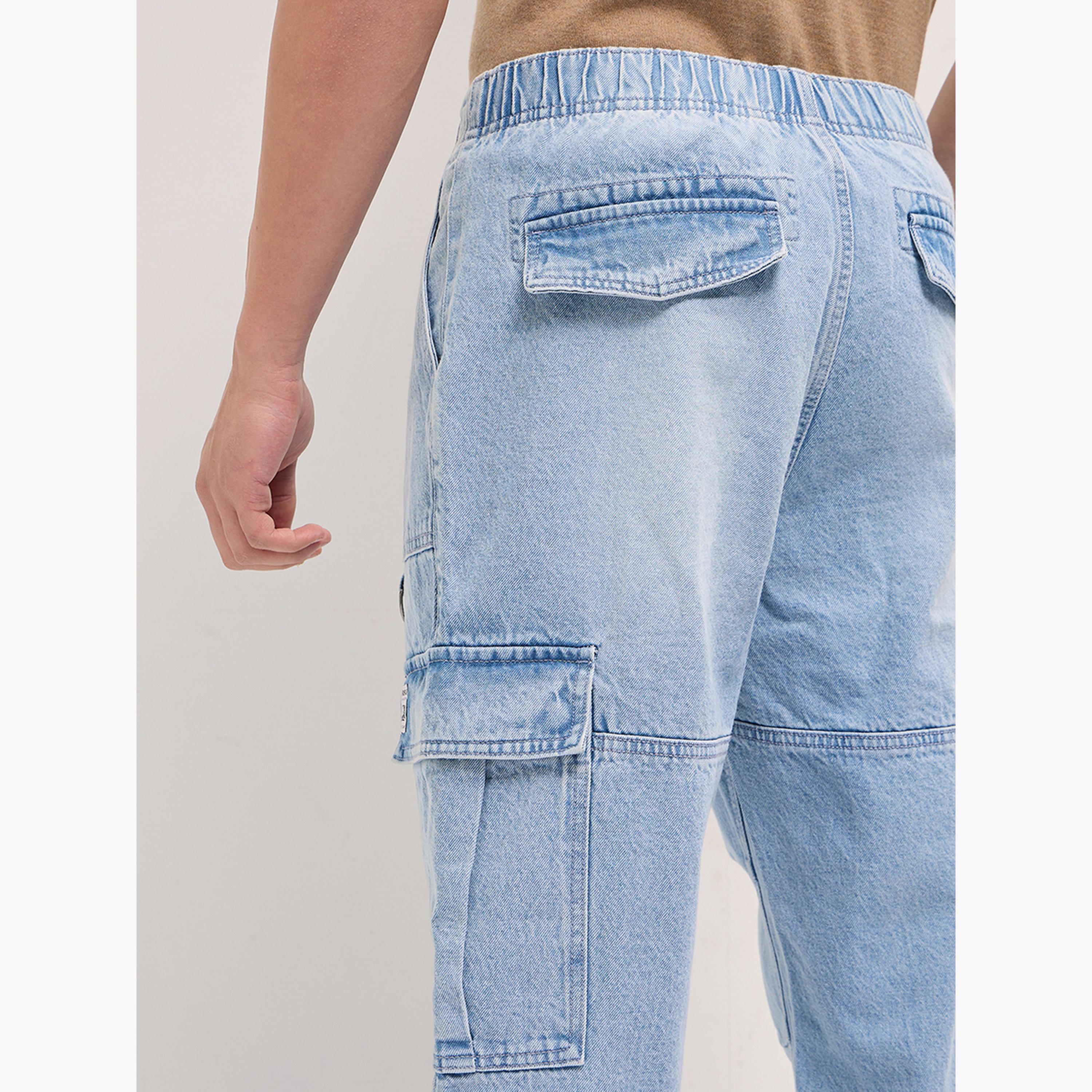 The Bear House X Styli Men Mis Rise Cotton Baggy Fit Jeans-men-clothing-bottoms-jeans-image-3