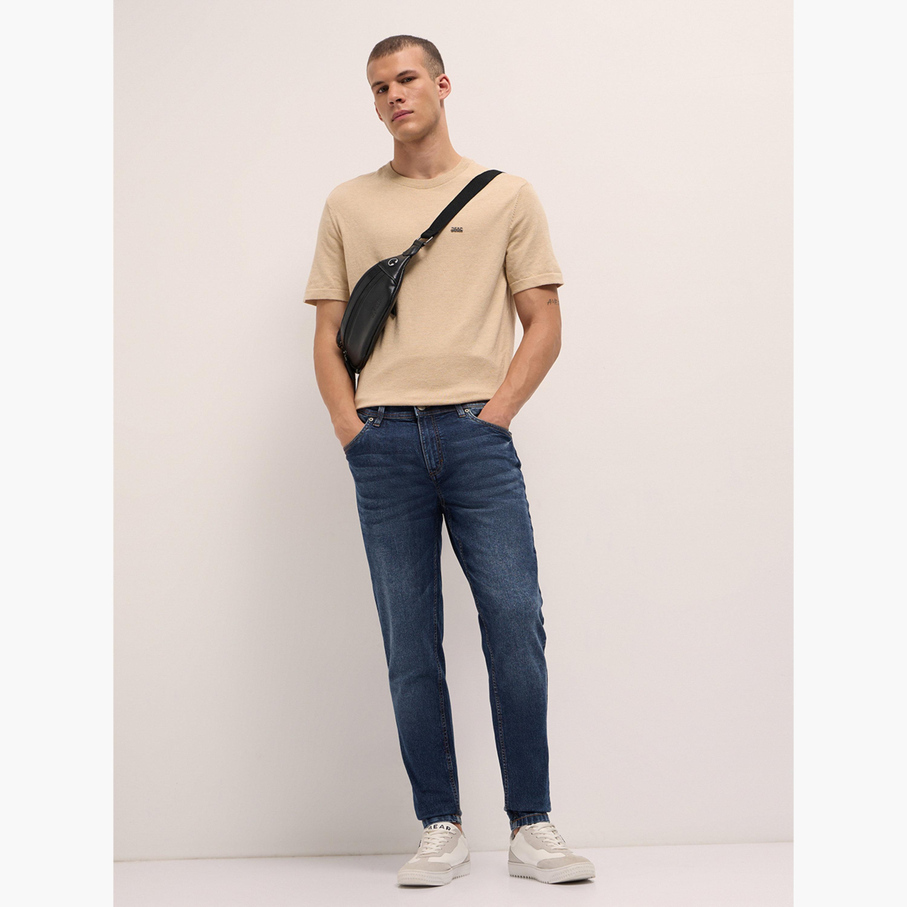 The Bear House X Styli Men Mid Rise Cotton Washed Skinny Fit Jeans-men-clothing-bottoms-jeans-image-2
