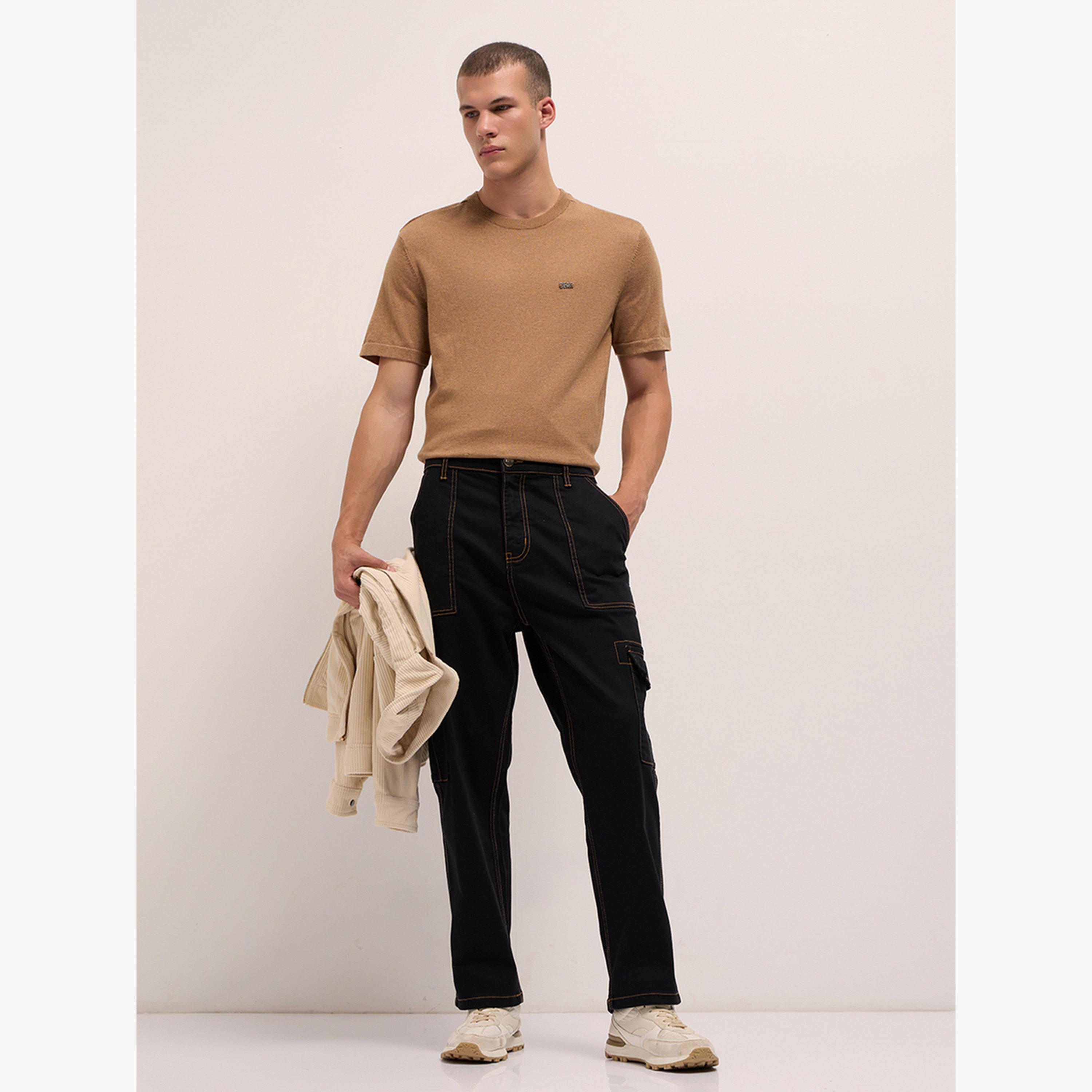 The Bear House X Styli Men Mid Rise Baggy Fit Jeans-men-clothing-bottoms-jeans-image-5