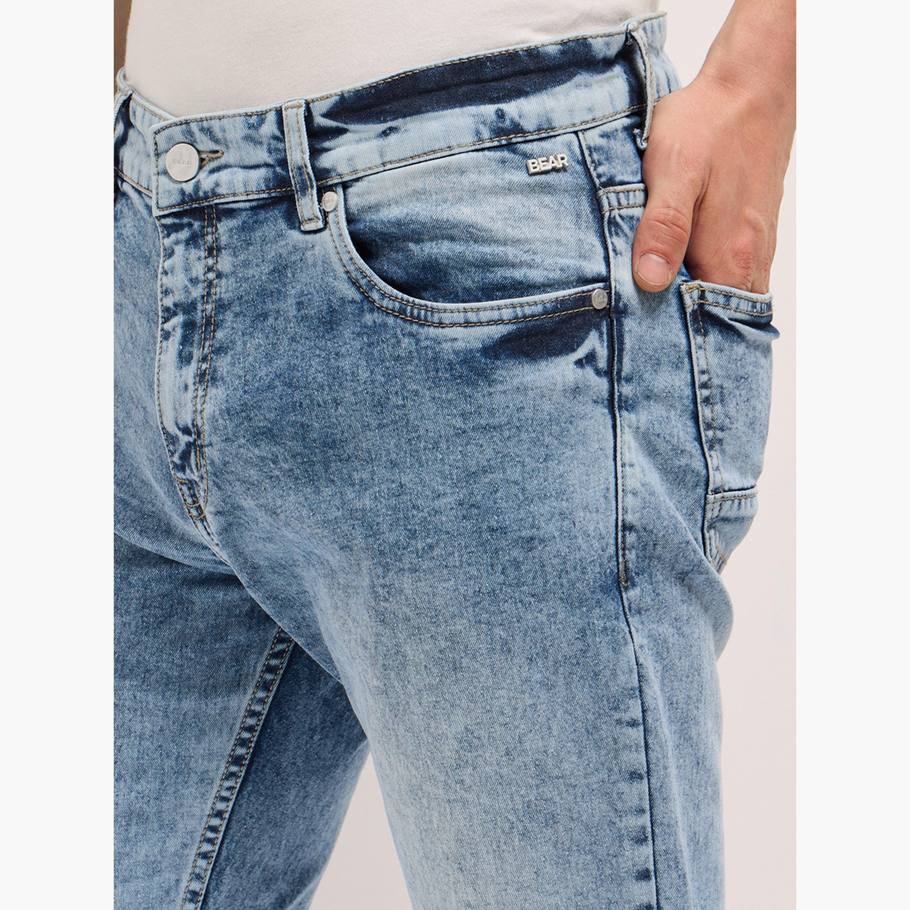 The Bear House X Styli Men Mid Rise Skinny Fit Jeans-men-clothing-bottoms-jeans-image-4