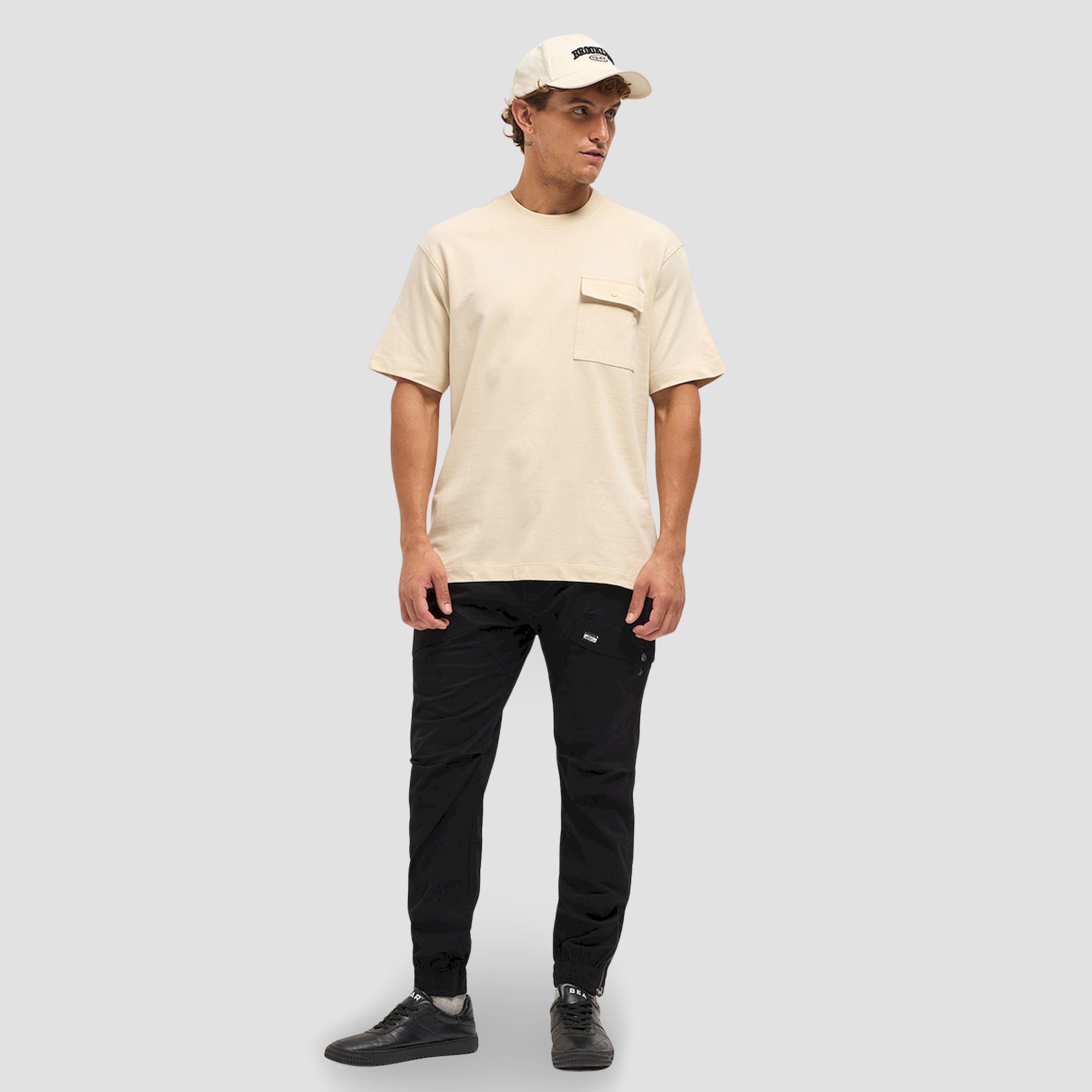 The Bear House X Styli Men Text Print Oversized T-Shirt-men-clothing-tshirtsandpolos-tshirts-image-2