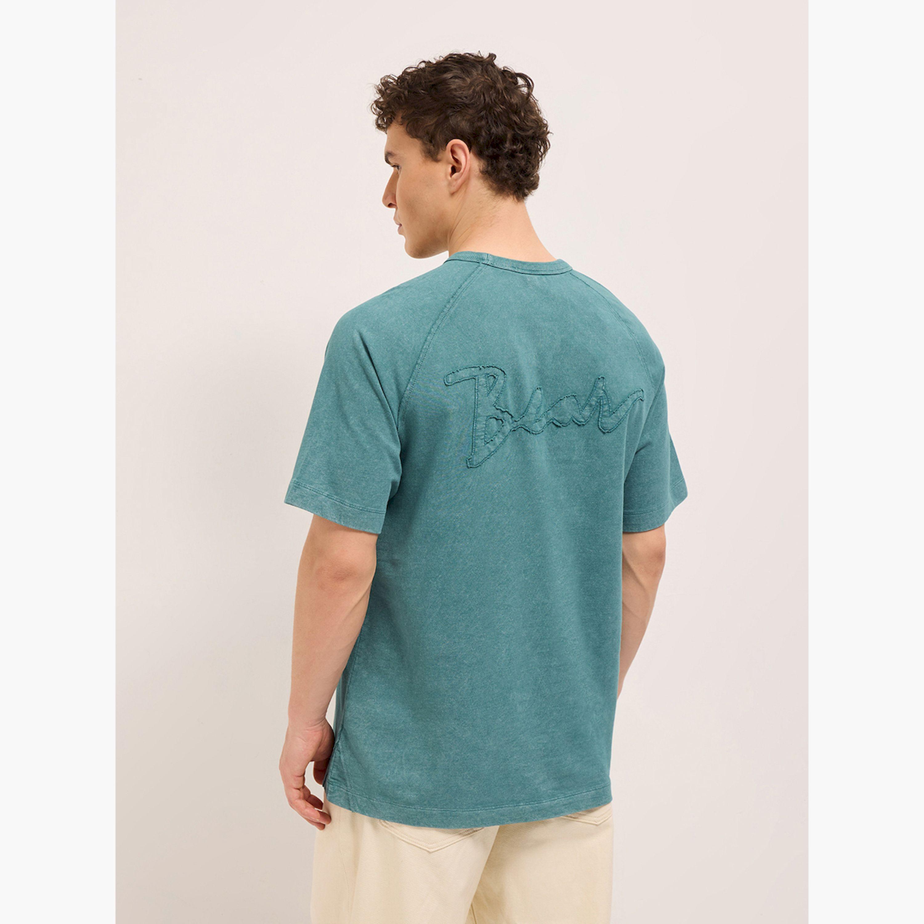 تيشيرت رجالي مغسول بأكمام ريجلان-men-clothing-tshirtsandpolos-tshirts-image-5