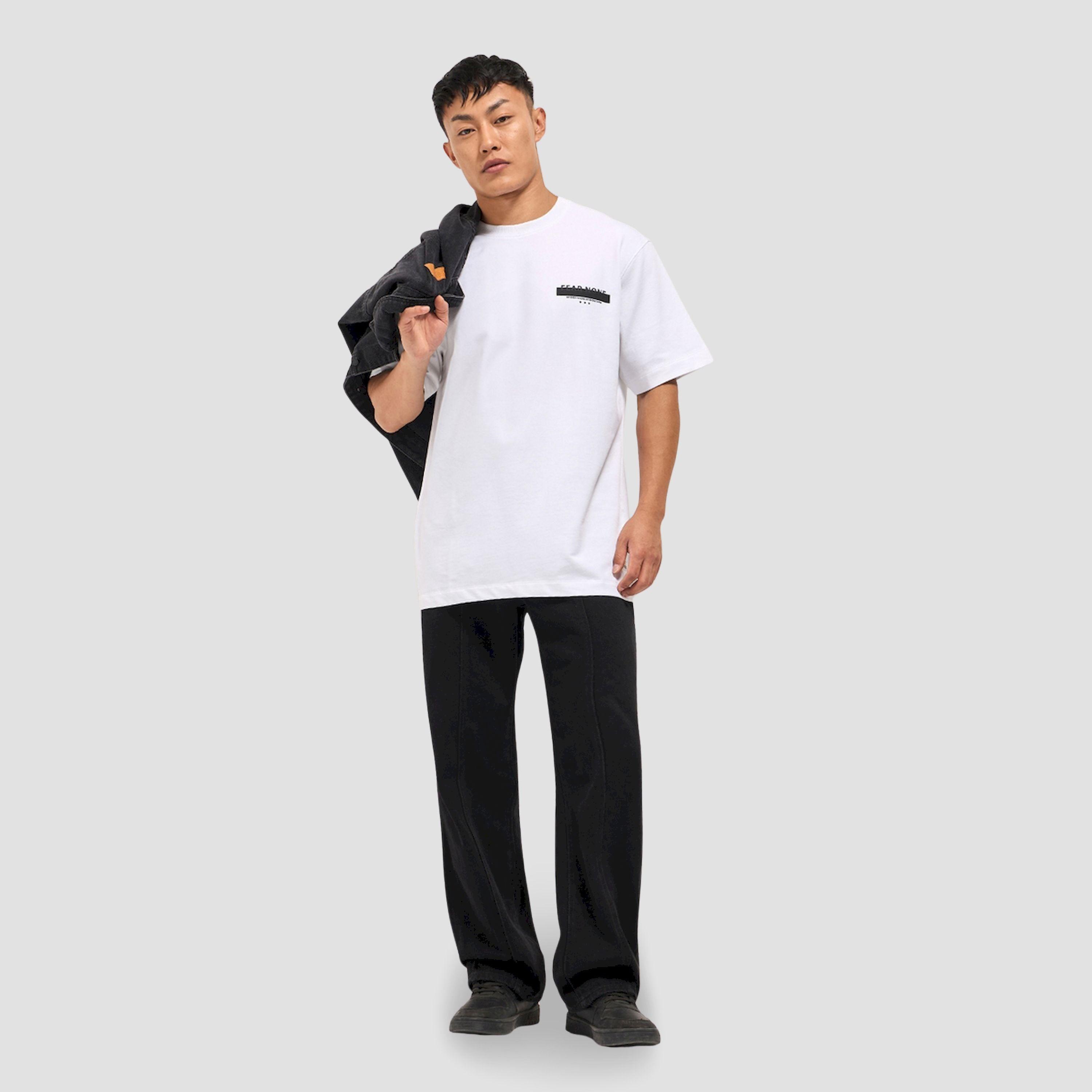 تيشيرت رجالي قطن خالص مطبوع وقصة فضفاضة-men-clothing-tshirtsandpolos-tshirts-image-2